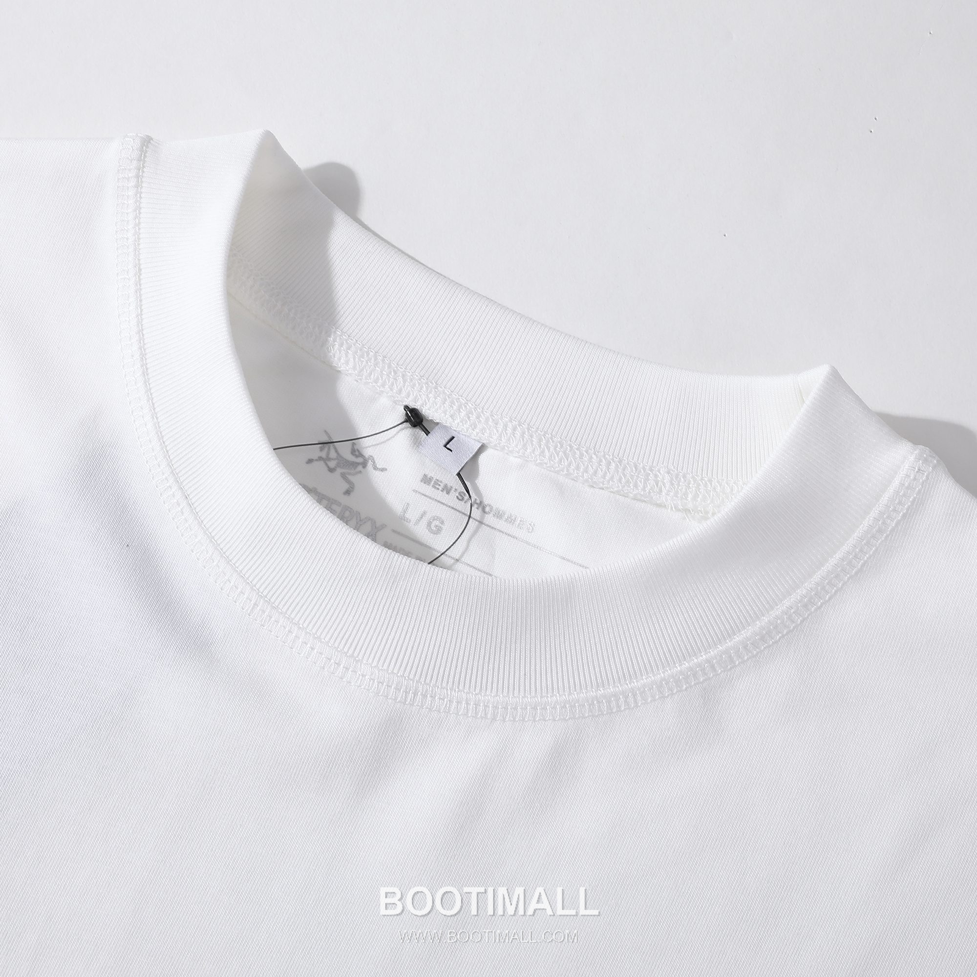 Arc’teryx SS25 Polyester Blend UV Protection Quick-Dry Cooling Short Sleeve T-Shirt 아크테릭스 SS25 폴리에스터 혼방 UV차단 퀵드라이 쿨링 반팔 티셔츠 3