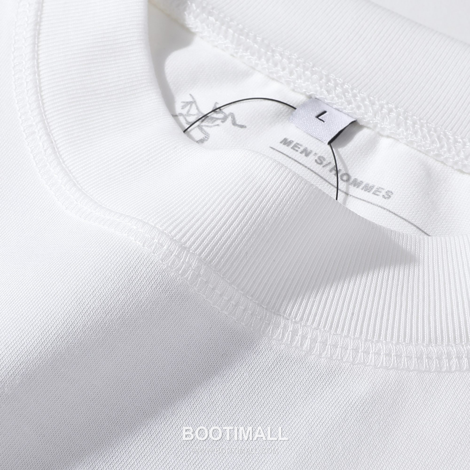 Arc’teryx SS25 Polyester Blend UV Protection Quick-Dry Cooling Short Sleeve T-Shirt 아크테릭스 SS25 폴리에스터 혼방 UV차단 퀵드라이 쿨링 반팔 티셔츠 4