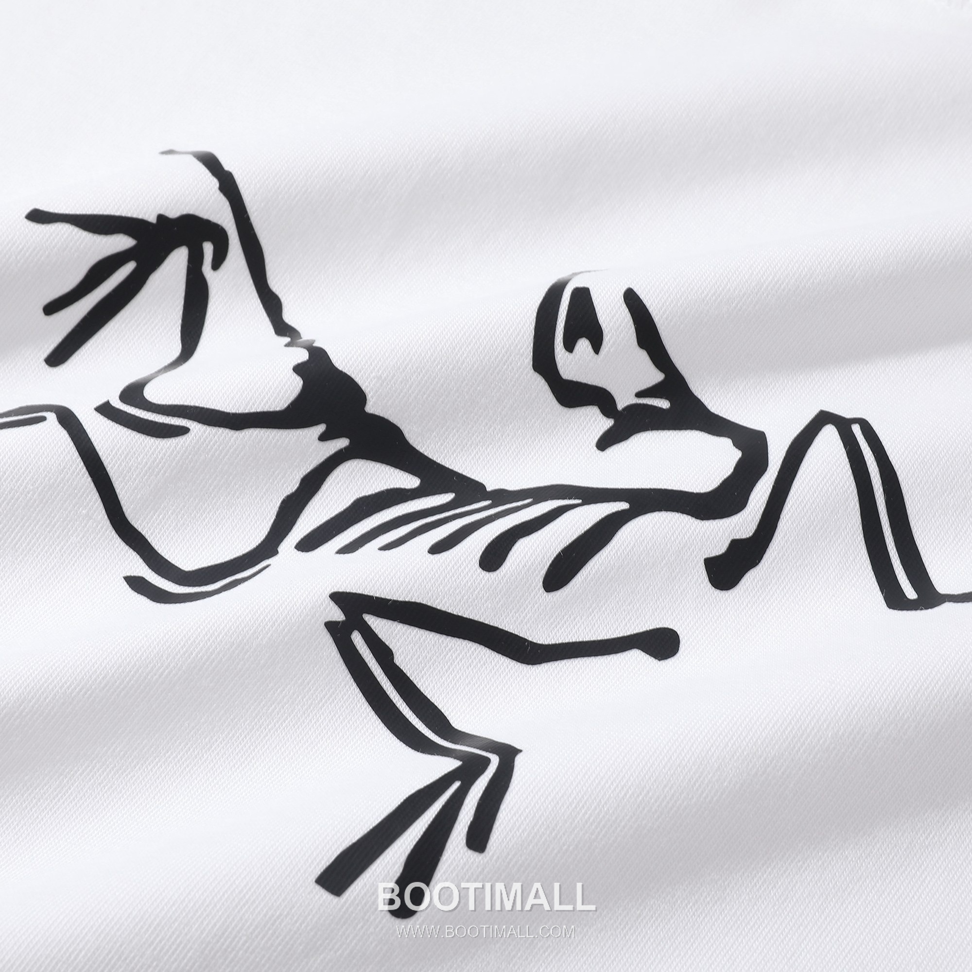 Arc’teryx SS25 Polyester Blend UV Protection Quick-Dry Cooling Short Sleeve T-Shirt 아크테릭스 SS25 폴리에스터 혼방 UV차단 퀵드라이 쿨링 반팔 티셔츠 5