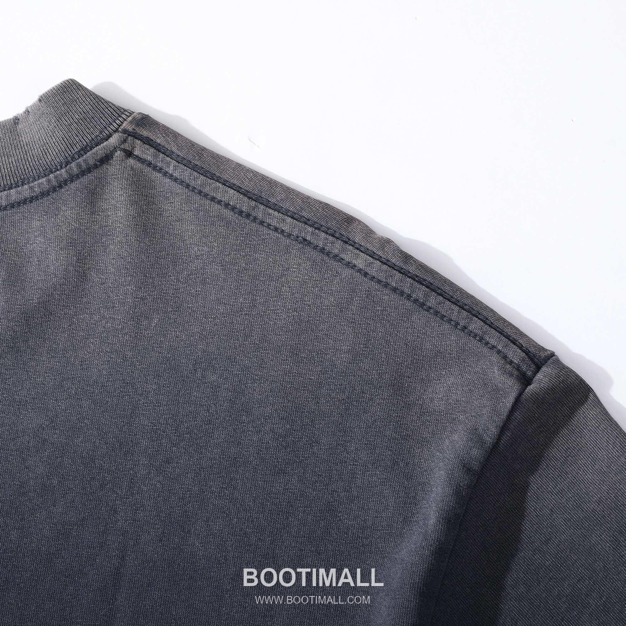 Arc’teryx SS25 Cotton Double Yarn Vintage Wash Logo Short Sleeve T-Shirt 아크테릭스 SS25 코튼 더블얀 빈티지 워싱 로고 반팔 티셔츠 6