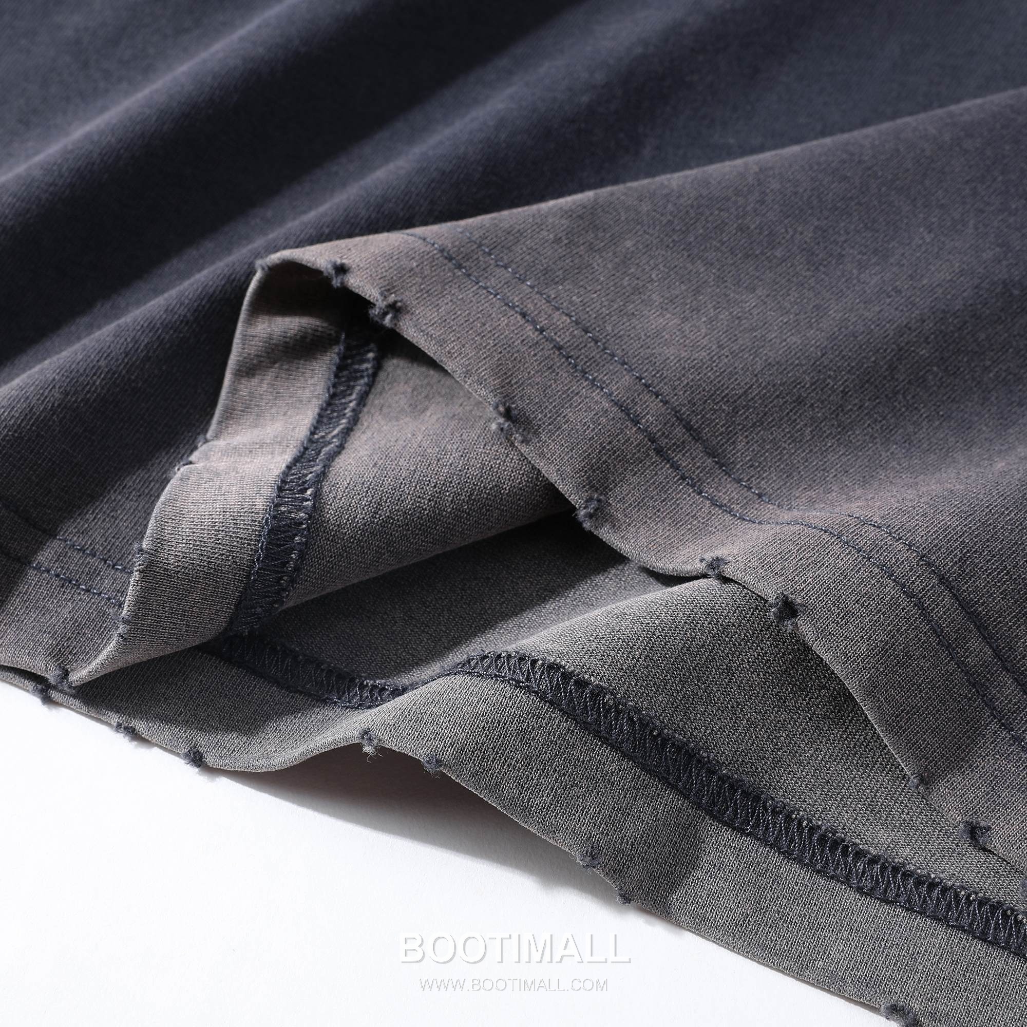 Arc’teryx SS25 Cotton Double Yarn Vintage Wash Logo Short Sleeve T-Shirt 아크테릭스 SS25 코튼 더블얀 빈티지 워싱 로고 반팔 티셔츠 9