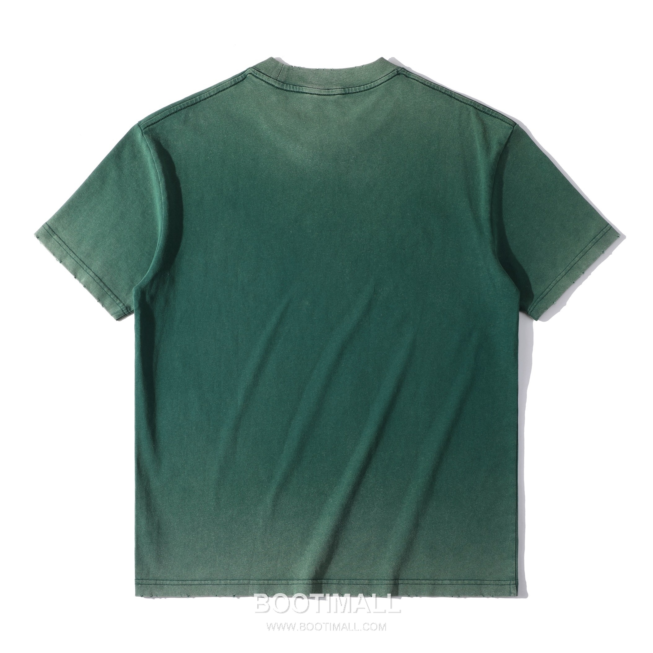 Arc’teryx SS25 Cotton Double Yarn Vintage Wash Logo Short Sleeve T-Shirt 아크테릭스 SS25 코튼 더블얀 빈티지 워싱 로고 반팔 티셔츠 2