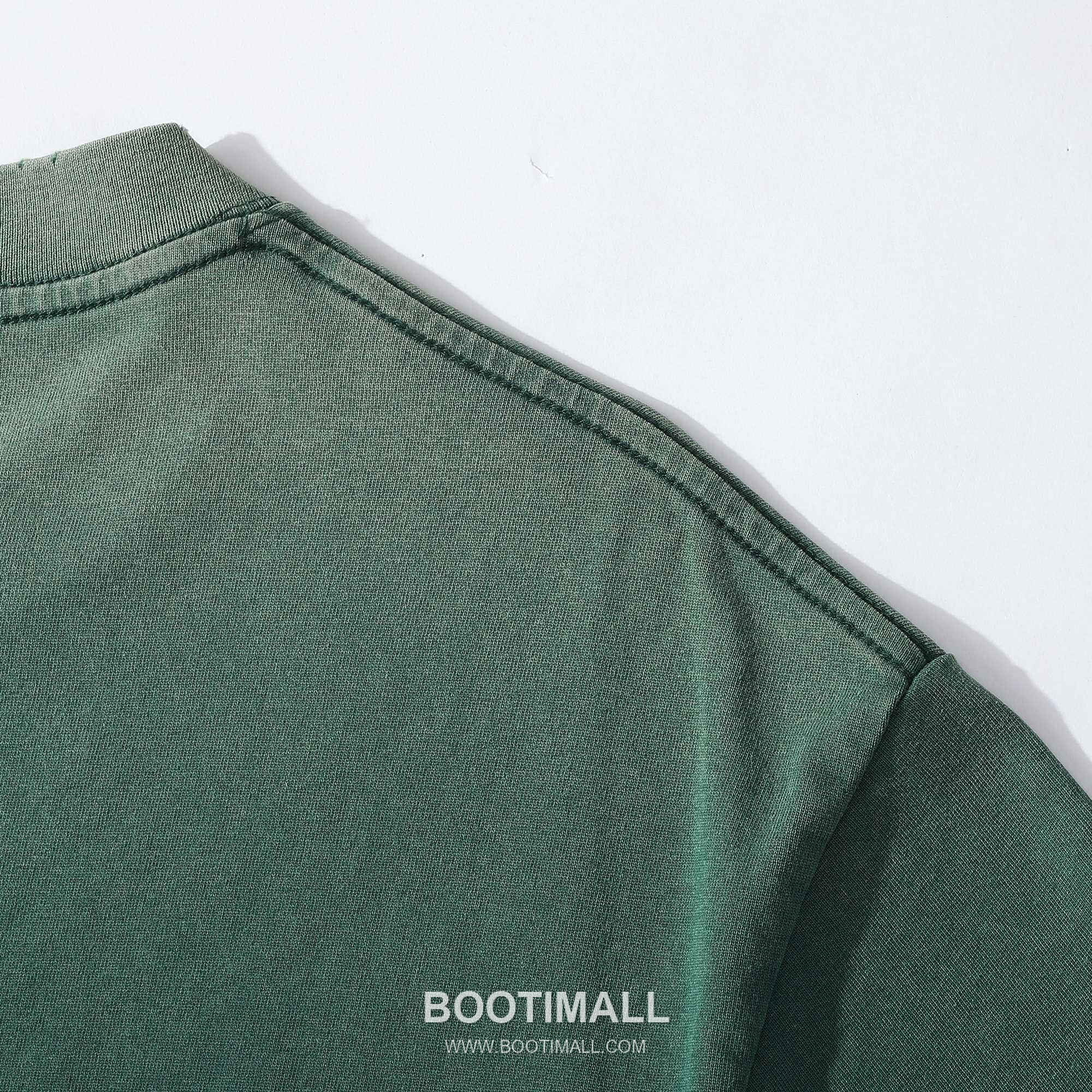 Arc’teryx SS25 Cotton Double Yarn Vintage Wash Logo Short Sleeve T-Shirt 아크테릭스 SS25 코튼 더블얀 빈티지 워싱 로고 반팔 티셔츠 6