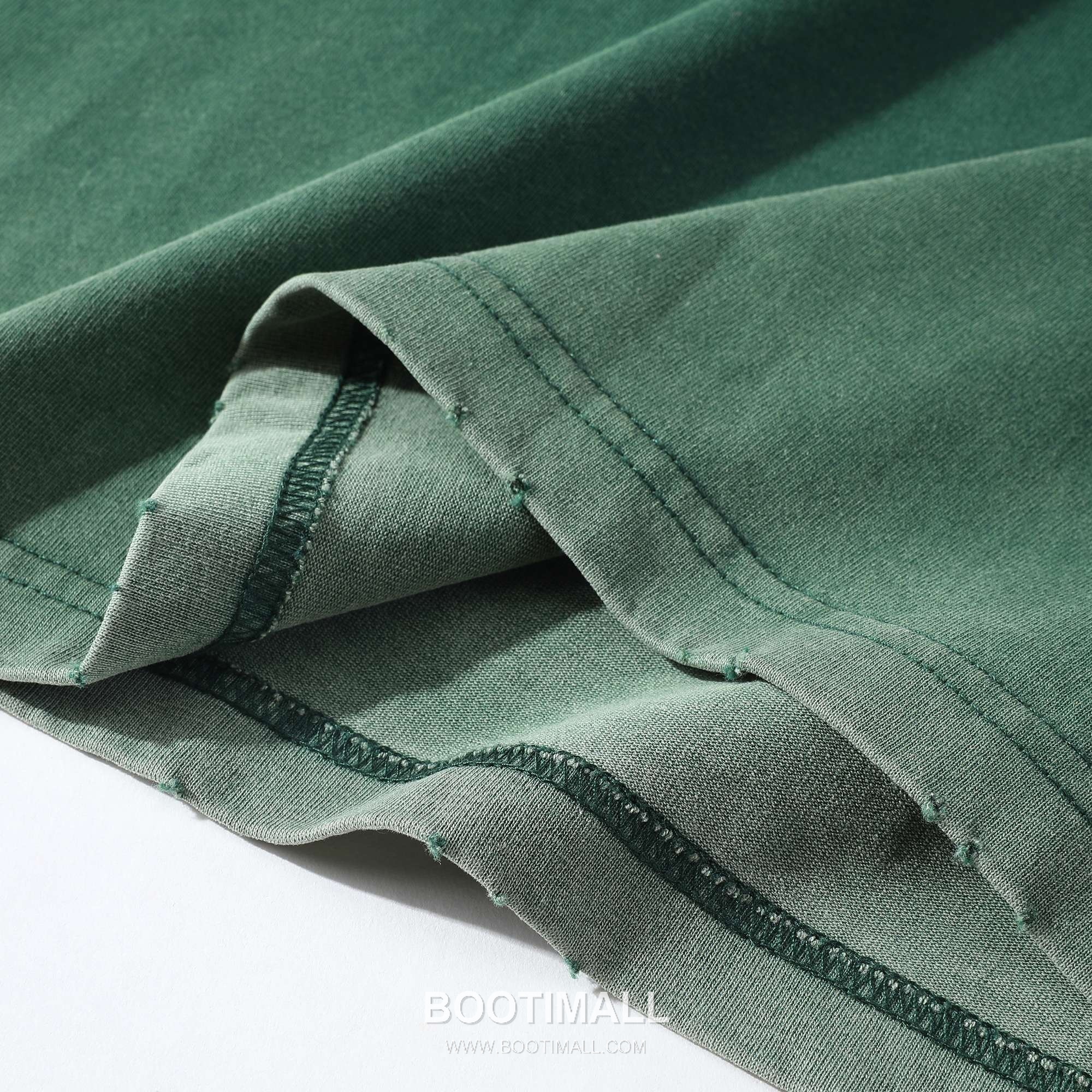 Arc’teryx SS25 Cotton Double Yarn Vintage Wash Logo Short Sleeve T-Shirt 아크테릭스 SS25 코튼 더블얀 빈티지 워싱 로고 반팔 티셔츠 7