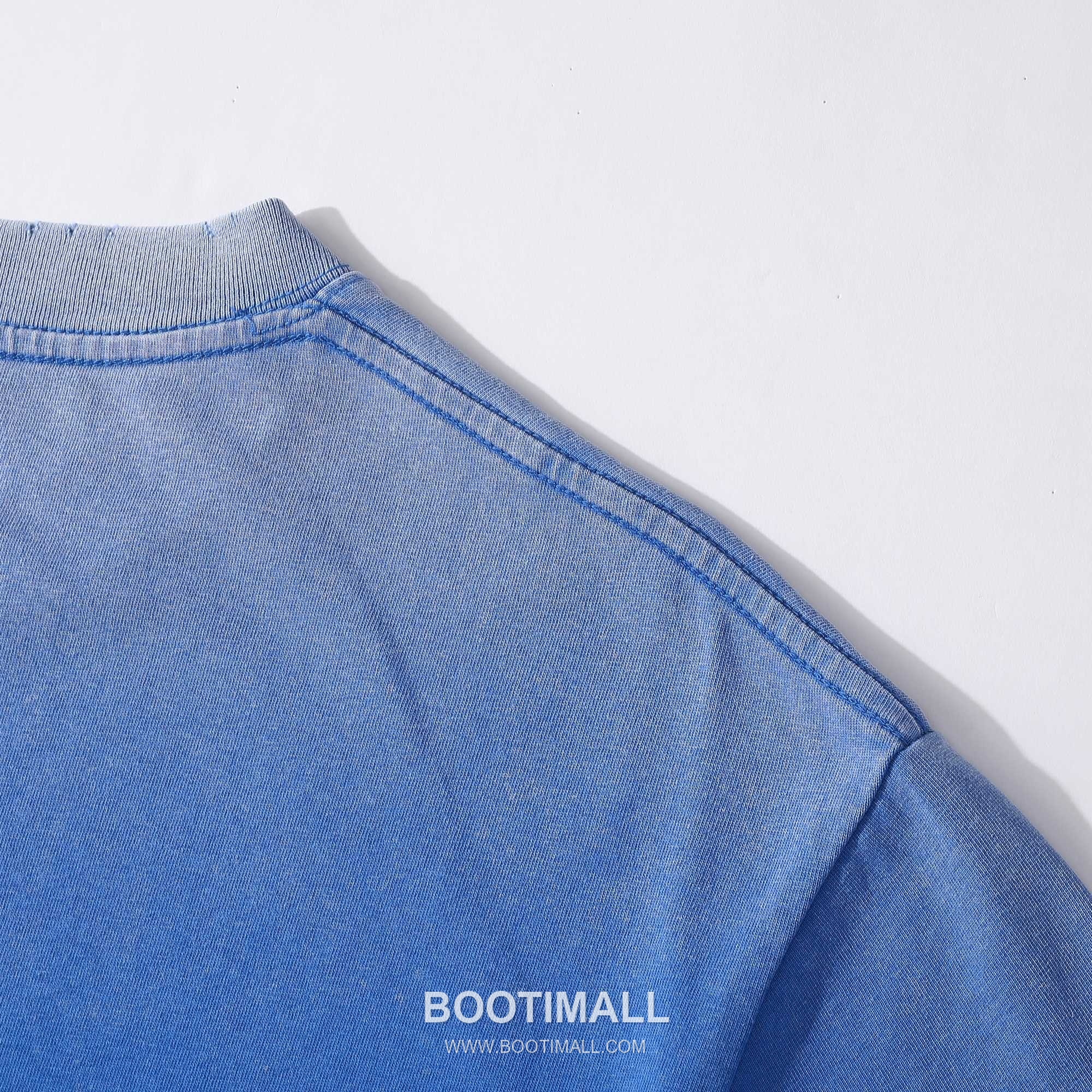 Arc’teryx SS25 Cotton Double Yarn Vintage Wash Logo Short Sleeve T-Shirt 아크테릭스 SS25 코튼 더블얀 빈티지 워싱 로고 반팔 티셔츠 6