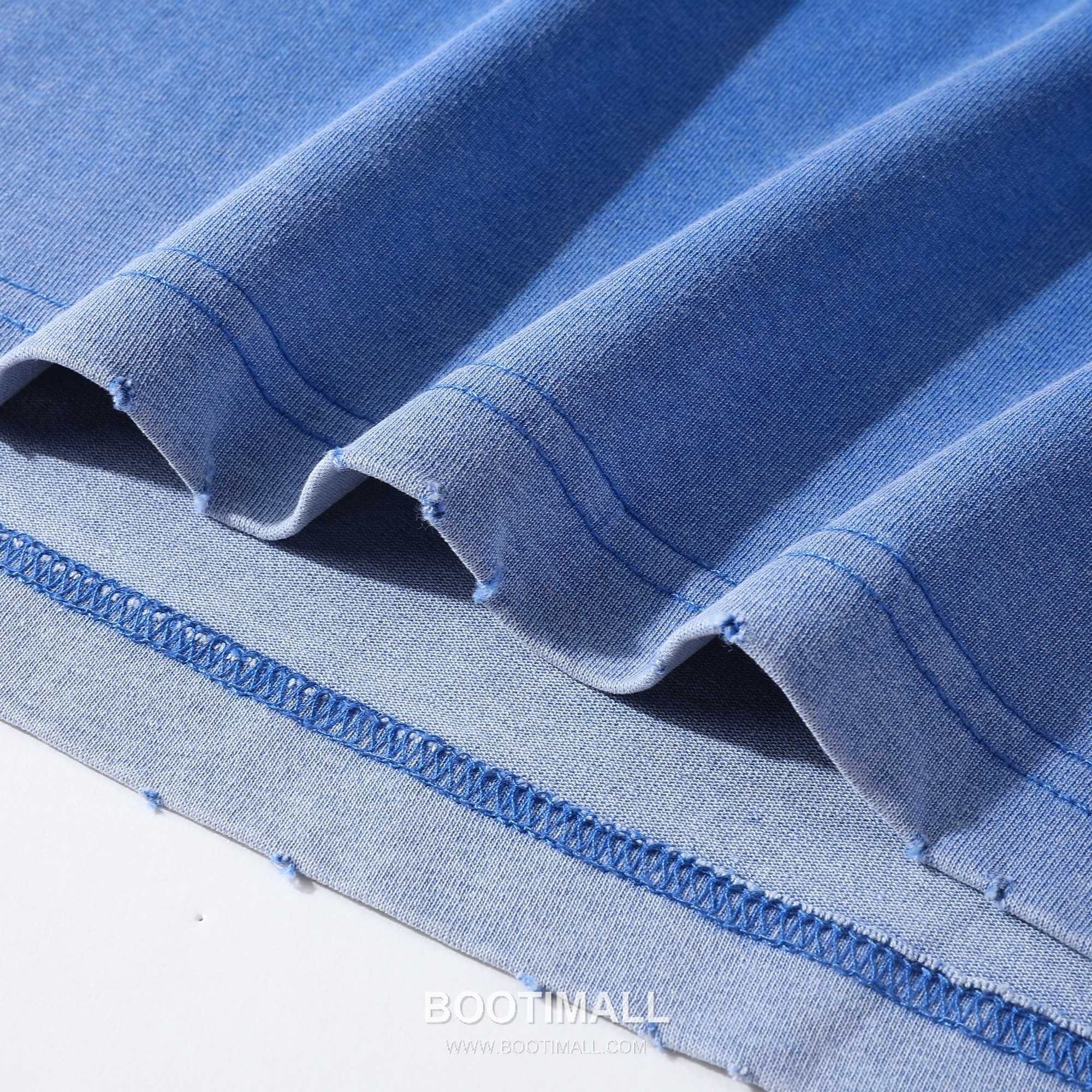 Arc’teryx SS25 Cotton Double Yarn Vintage Wash Logo Short Sleeve T-Shirt 아크테릭스 SS25 코튼 더블얀 빈티지 워싱 로고 반팔 티셔츠 7