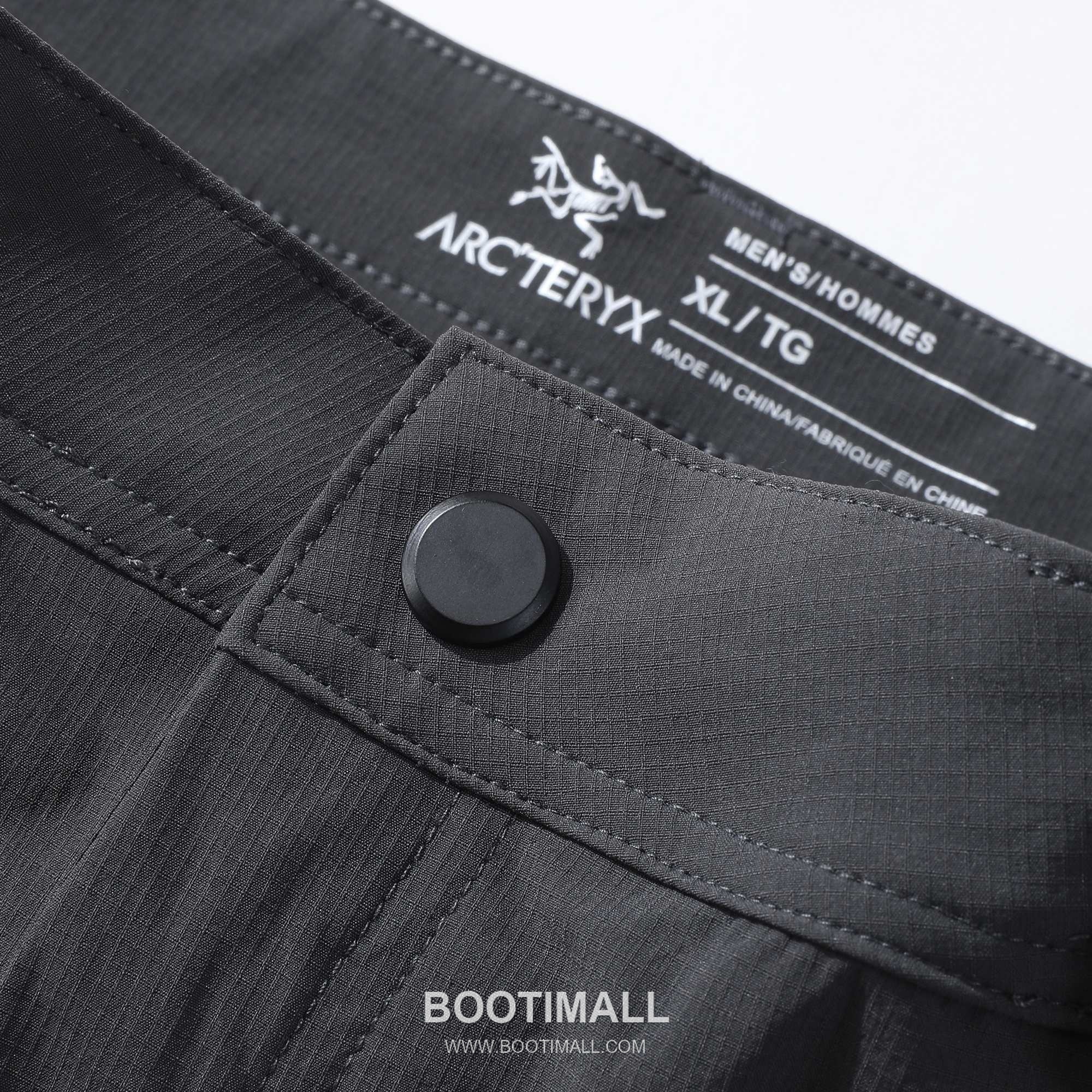 Arc’teryx SS25 Ripstop Nylon Blend Multi Pocket Quick-Dry Cargo Shorts 아크테릭스 SS25 립스탑 나일론 혼방 멀티포켓 퀵드라이 카고 반바지 3