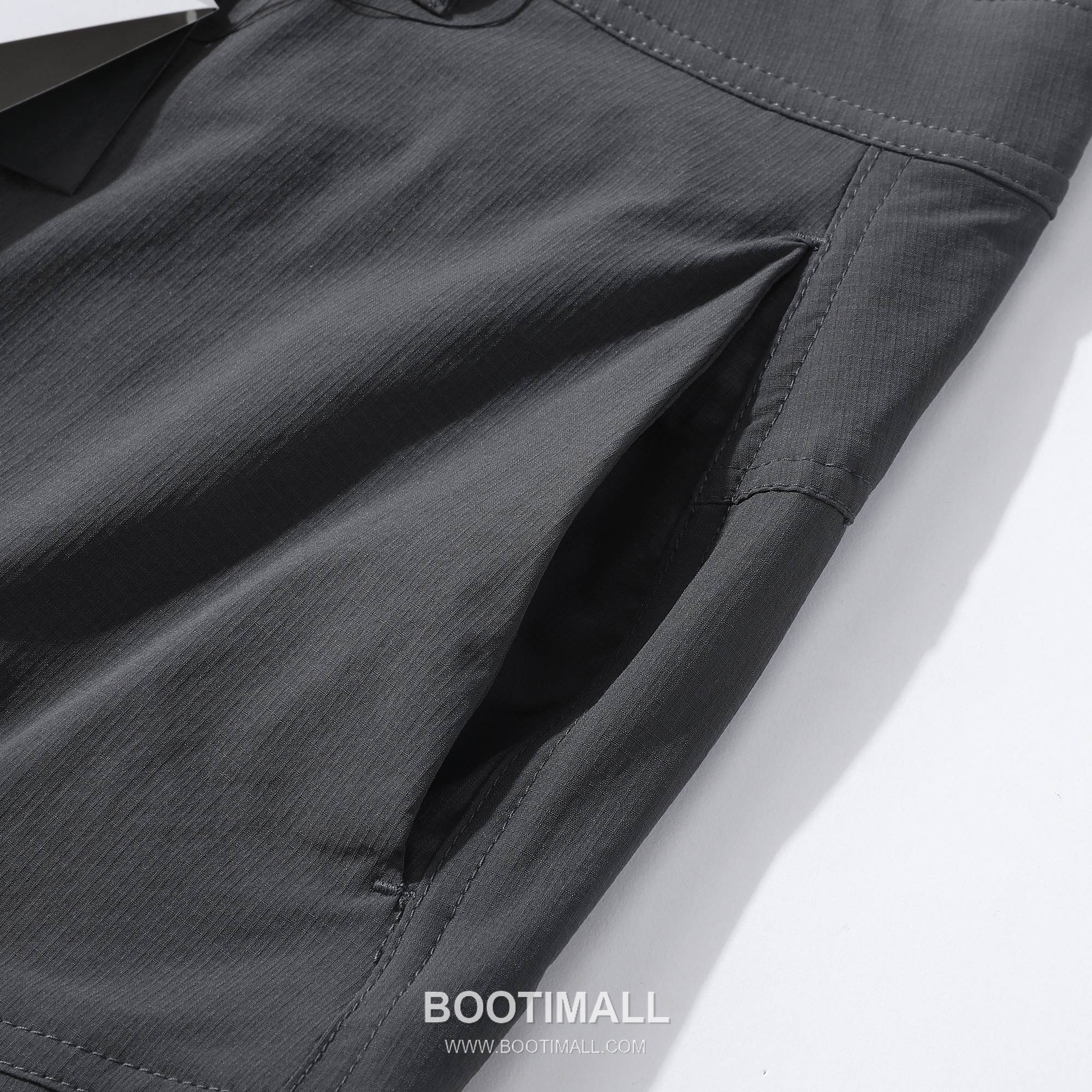 Arc’teryx SS25 Ripstop Nylon Blend Multi Pocket Quick-Dry Cargo Shorts 아크테릭스 SS25 립스탑 나일론 혼방 멀티포켓 퀵드라이 카고 반바지 7