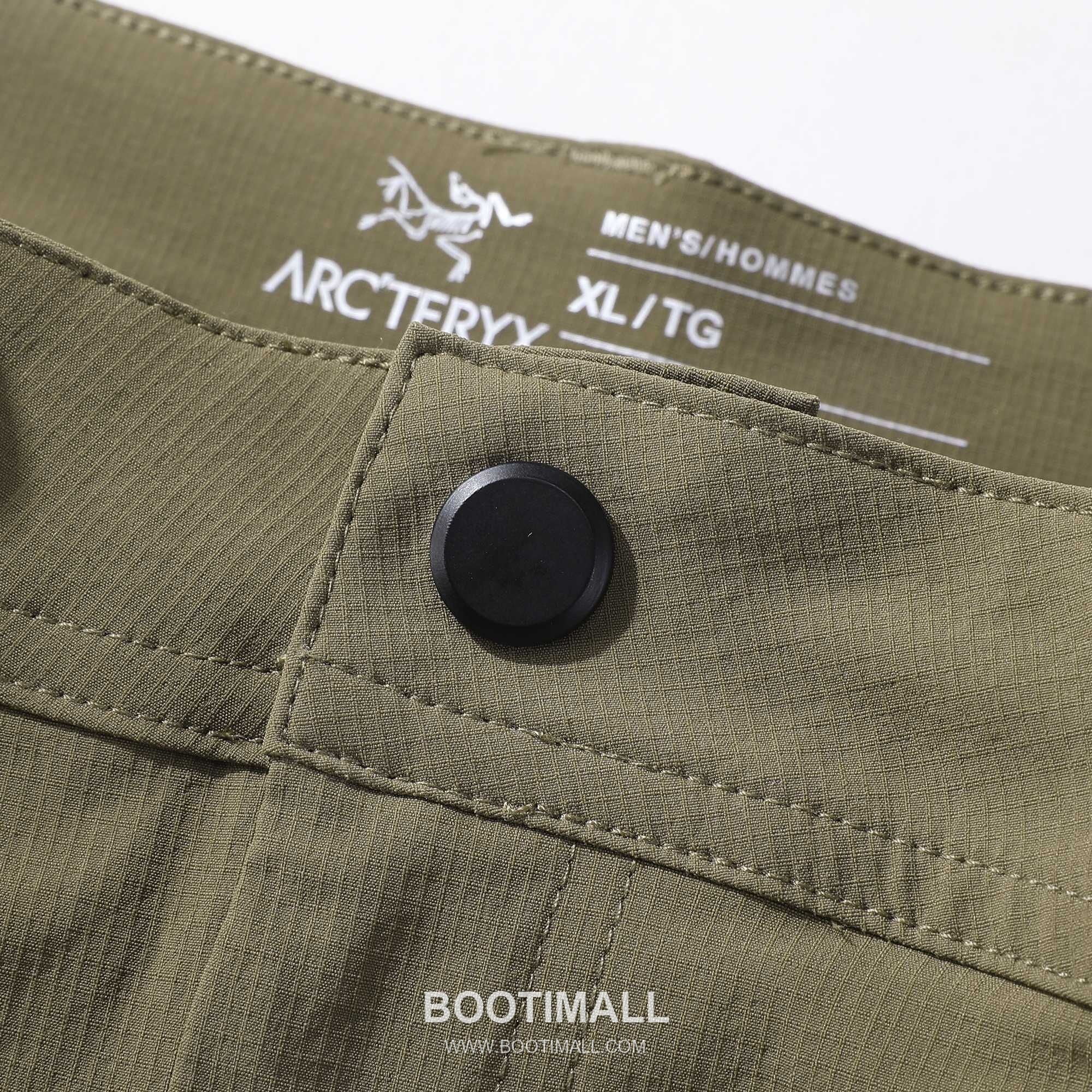 Arc’teryx SS25 Ripstop Nylon Blend Multi Pocket Quick-Dry Cargo Shorts 아크테릭스 SS25 립스탑 나일론 혼방 멀티포켓 퀵드라이 카고 반바지 3
