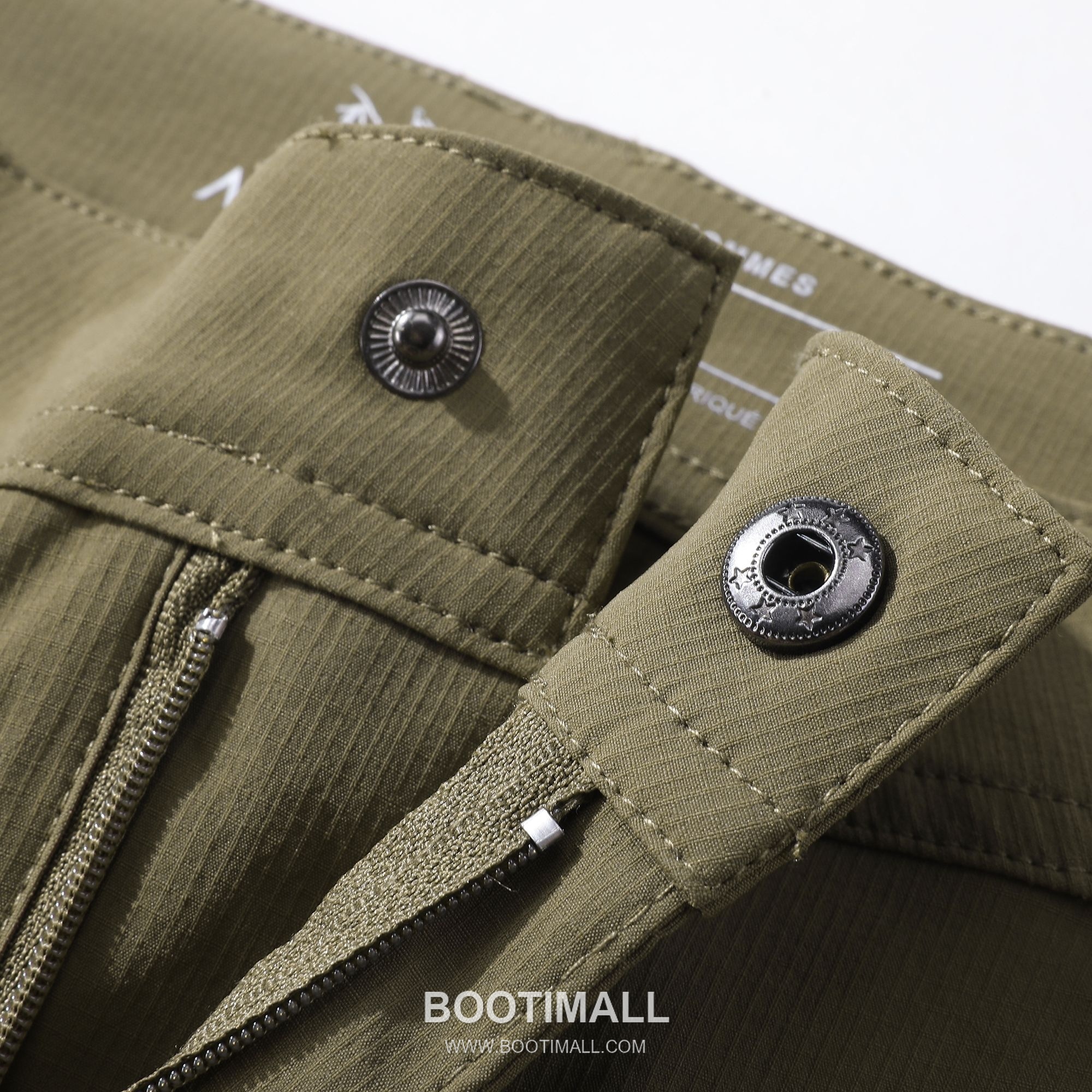 Arc’teryx SS25 Ripstop Nylon Blend Multi Pocket Quick-Dry Cargo Shorts 아크테릭스 SS25 립스탑 나일론 혼방 멀티포켓 퀵드라이 카고 반바지 4