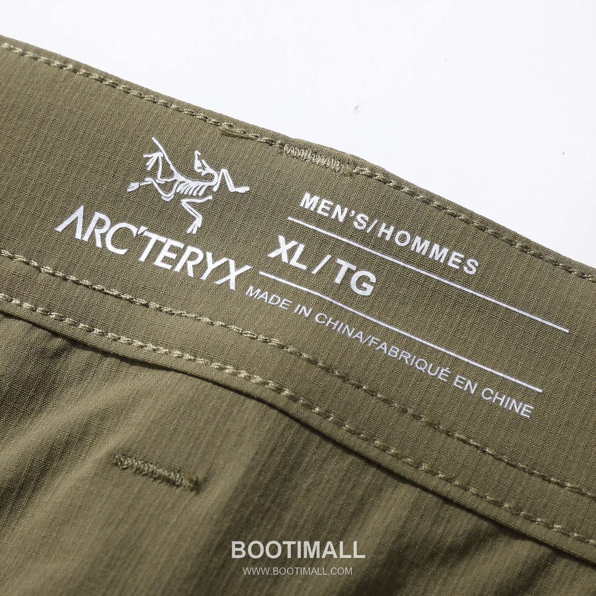 Arc’teryx SS25 Ripstop Nylon Blend Multi Pocket Quick-Dry Cargo Shorts 아크테릭스 SS25 립스탑 나일론 혼방 멀티포켓 퀵드라이 카고 반바지 5