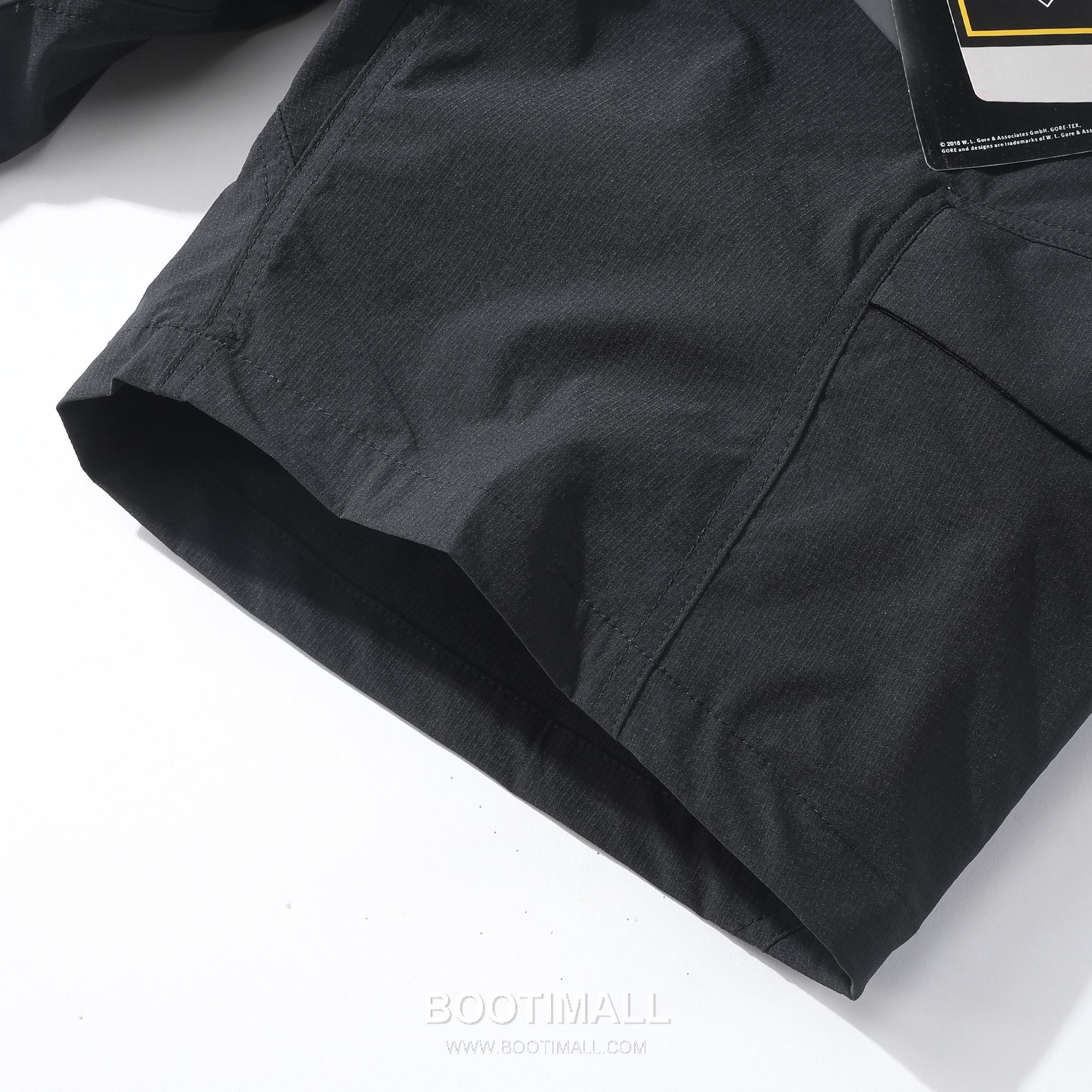 Arc’teryx SS25 Ripstop Nylon Blend Multi Pocket Quick-Dry Cargo Shorts 아크테릭스 SS25 립스탑 나일론 혼방 멀티포켓 퀵드라이 카고 반바지 8