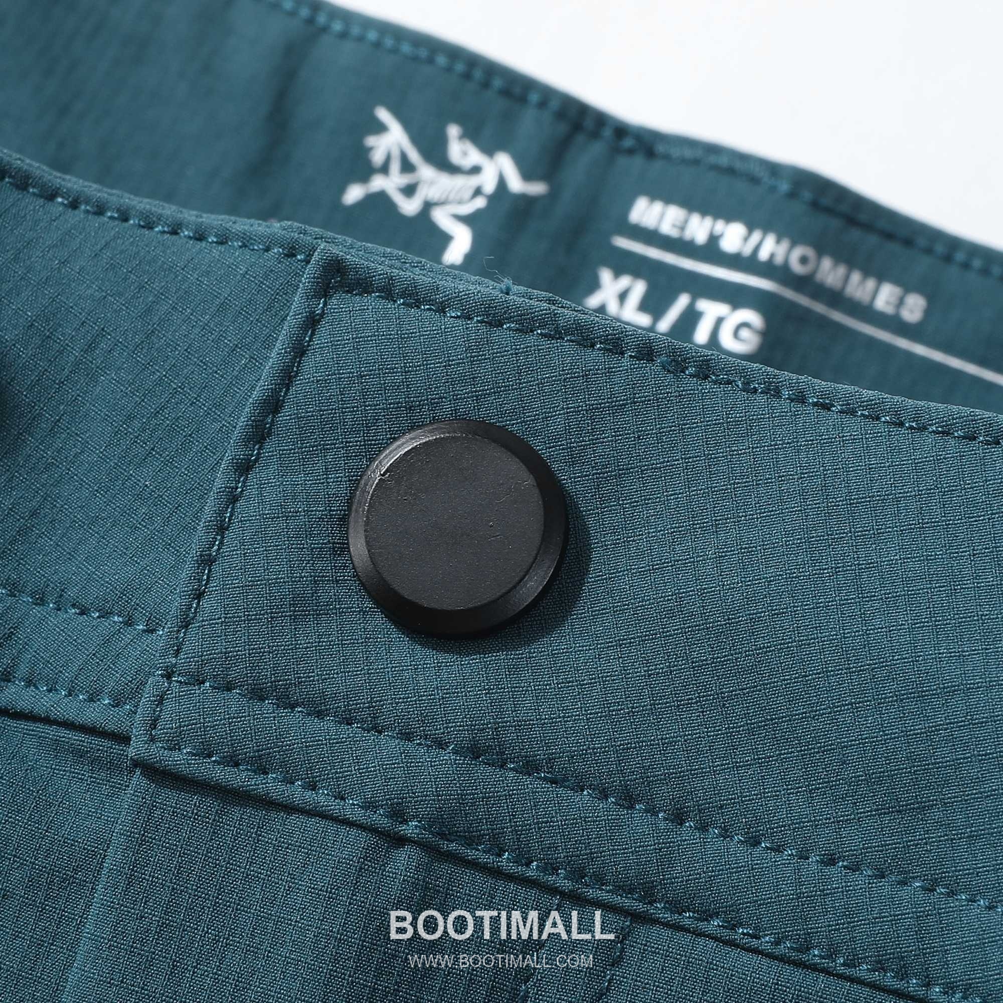 Arc’teryx SS25 Ripstop Nylon Blend Multi Pocket Quick-Dry Cargo Shorts 아크테릭스 SS25 립스탑 나일론 혼방 멀티포켓 퀵드라이 카고 반바지 3