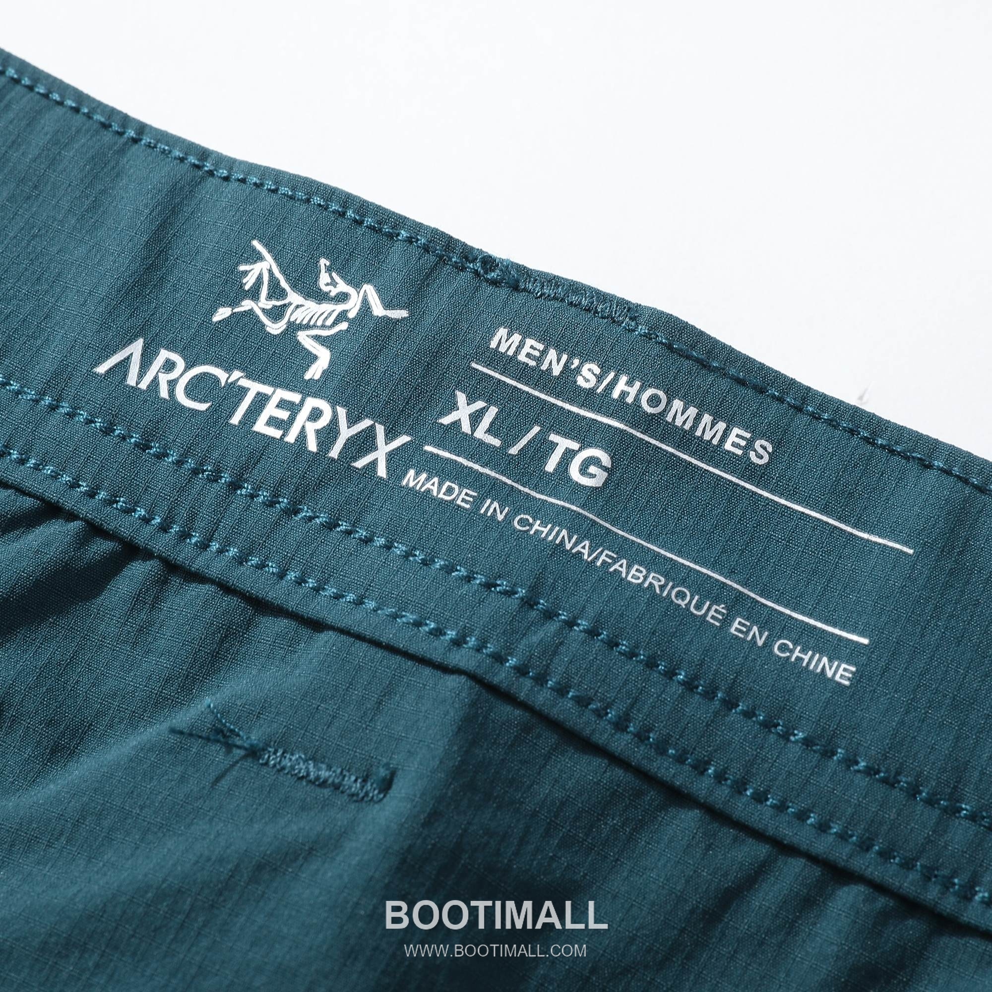 Arc’teryx SS25 Ripstop Nylon Blend Multi Pocket Quick-Dry Cargo Shorts 아크테릭스 SS25 립스탑 나일론 혼방 멀티포켓 퀵드라이 카고 반바지 4