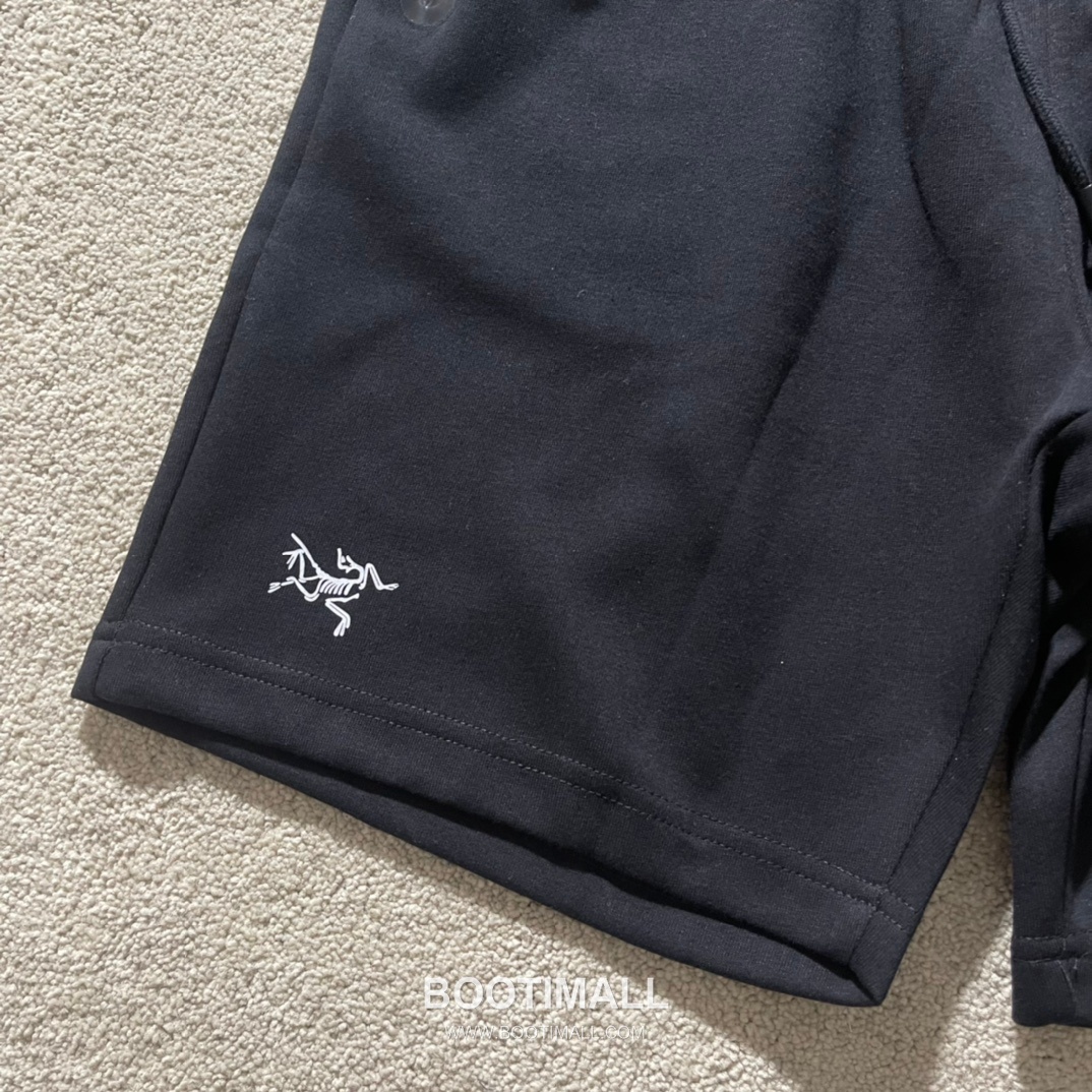 Arc’teryx SS25 Nylon Blend Stretch Quick-Dry Elastic Waist Outdoor Shorts 아크테릭스 SS25 나일론 혼방 스트레치 퀵드라이 밴딩 아웃도어 반바지 5