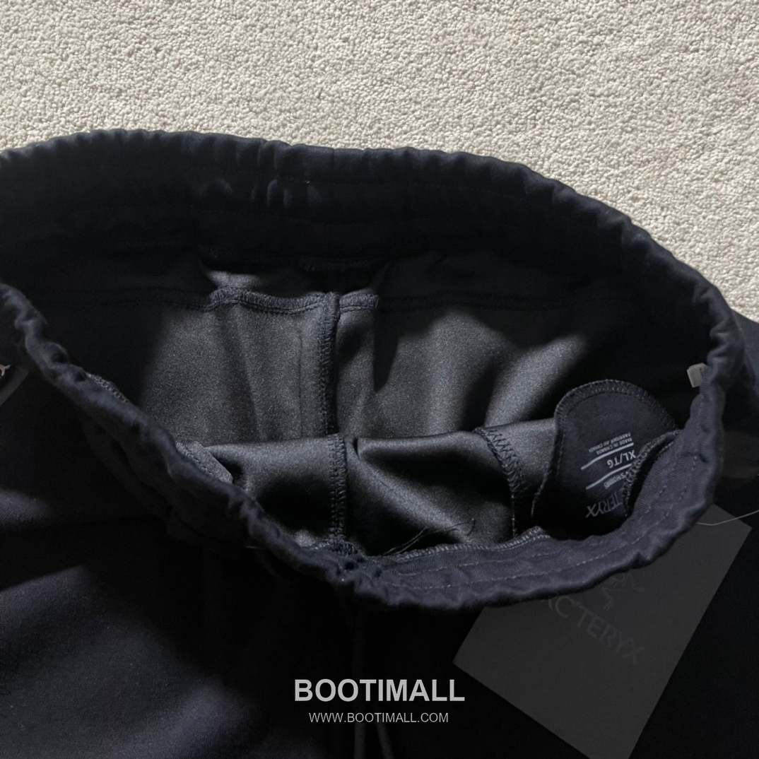 Arc’teryx SS25 Nylon Blend Stretch Quick-Dry Elastic Waist Outdoor Shorts 아크테릭스 SS25 나일론 혼방 스트레치 퀵드라이 밴딩 아웃도어 반바지 7