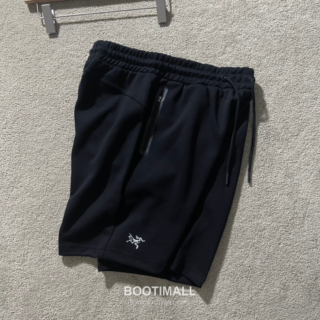 Arc’teryx SS25 Nylon Blend Stretch Quick-Dry Elastic Waist Outdoor Shorts 아크테릭스 SS25 나일론 혼방 스트레치 퀵드라이 밴딩 아웃도어 반바지 9