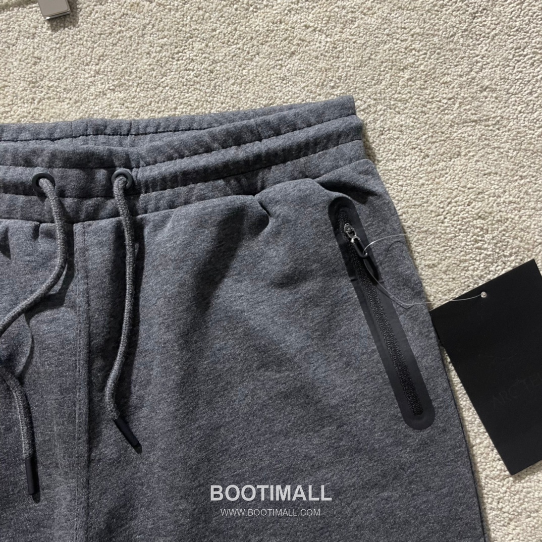 Arc’teryx SS25 Nylon Blend Stretch Quick-Dry Elastic Waist Outdoor Shorts 아크테릭스 SS25 나일론 혼방 스트레치 퀵드라이 밴딩 아웃도어 반바지 4