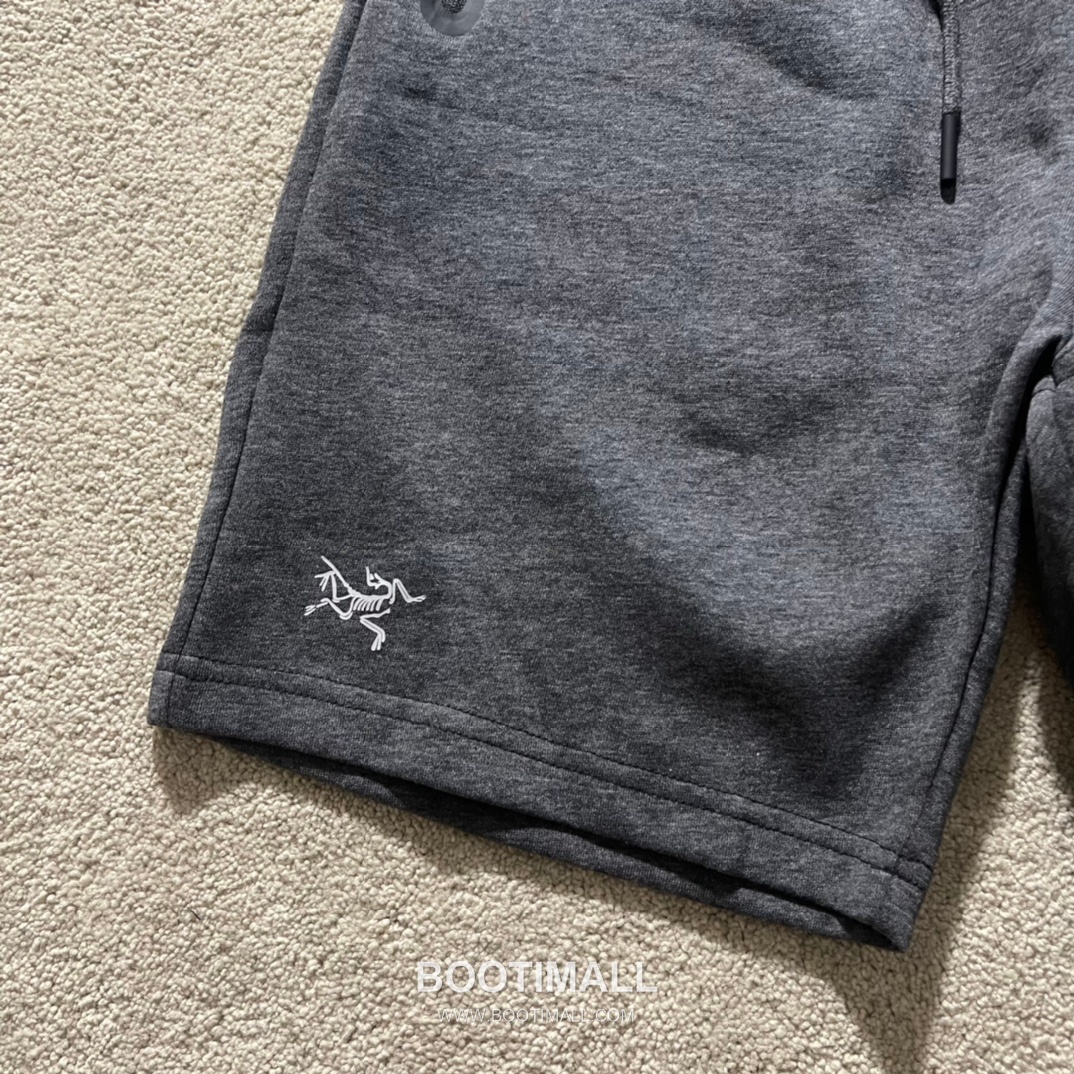 Arc’teryx SS25 Nylon Blend Stretch Quick-Dry Elastic Waist Outdoor Shorts 아크테릭스 SS25 나일론 혼방 스트레치 퀵드라이 밴딩 아웃도어 반바지 6