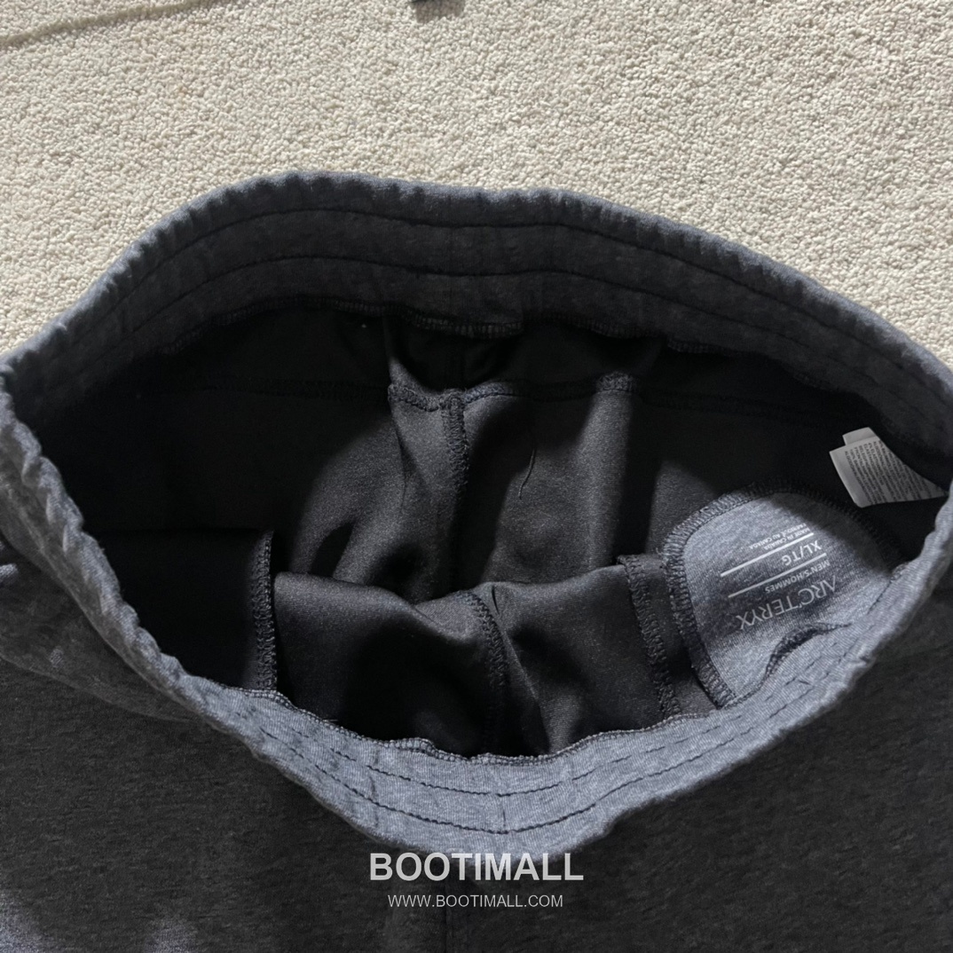 Arc’teryx SS25 Nylon Blend Stretch Quick-Dry Elastic Waist Outdoor Shorts 아크테릭스 SS25 나일론 혼방 스트레치 퀵드라이 밴딩 아웃도어 반바지 7