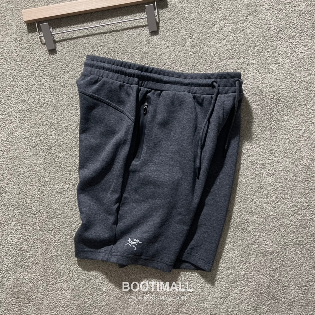 Arc’teryx SS25 Nylon Blend Stretch Quick-Dry Elastic Waist Outdoor Shorts 아크테릭스 SS25 나일론 혼방 스트레치 퀵드라이 밴딩 아웃도어 반바지 9