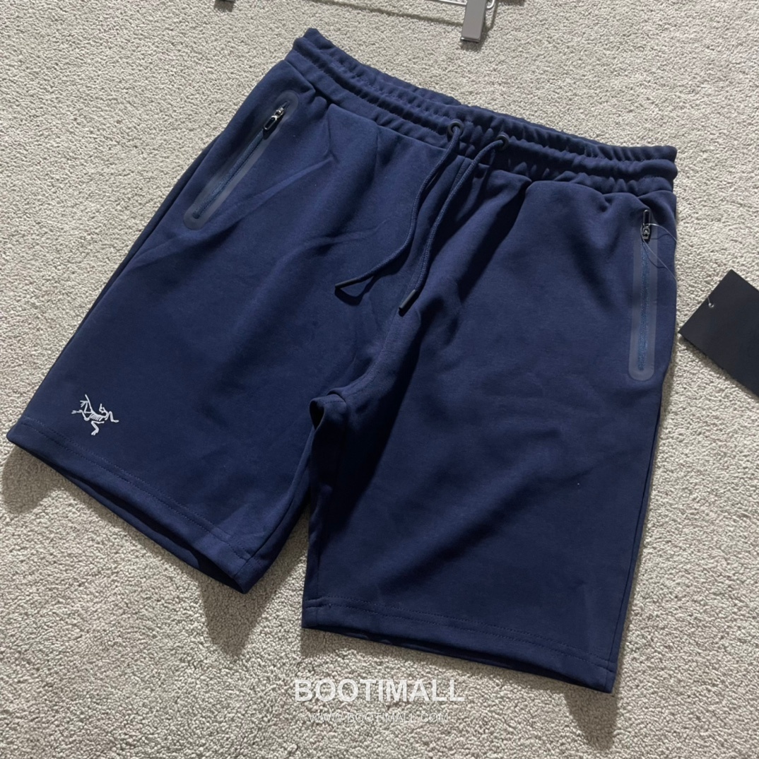 Arc’teryx SS25 Nylon Blend Stretch Quick-Dry Elastic Waist Outdoor Shorts 아크테릭스 SS25 나일론 혼방 스트레치 퀵드라이 밴딩 아웃도어 반바지 6