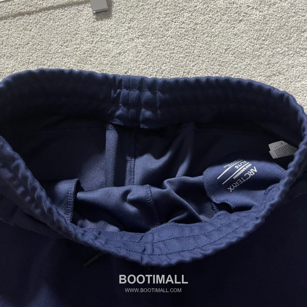 Arc’teryx SS25 Nylon Blend Stretch Quick-Dry Elastic Waist Outdoor Shorts 아크테릭스 SS25 나일론 혼방 스트레치 퀵드라이 밴딩 아웃도어 반바지 7