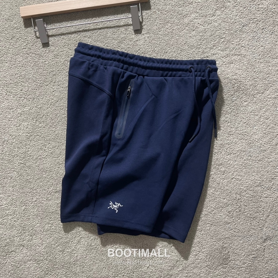 Arc’teryx SS25 Nylon Blend Stretch Quick-Dry Elastic Waist Outdoor Shorts 아크테릭스 SS25 나일론 혼방 스트레치 퀵드라이 밴딩 아웃도어 반바지 9