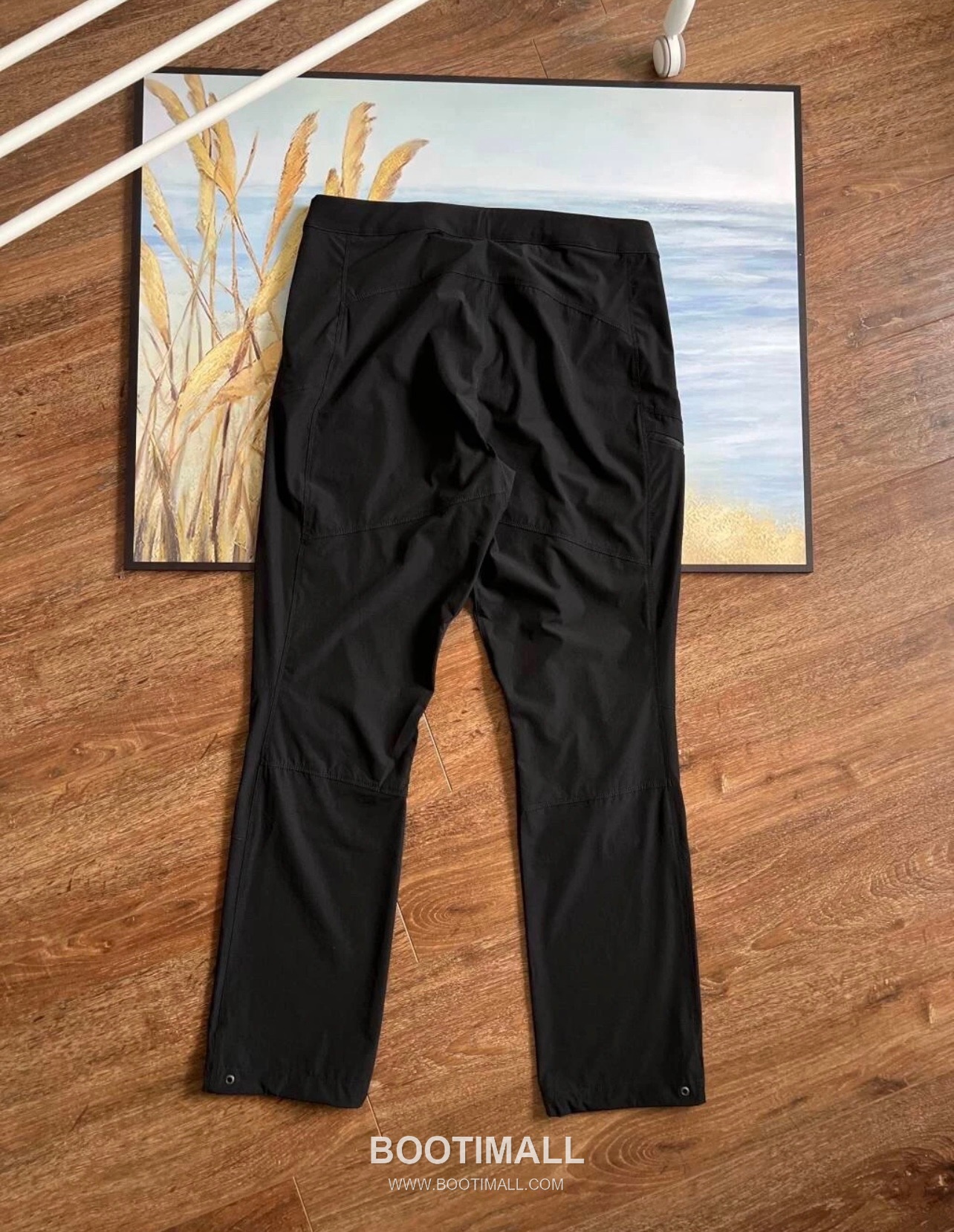 Arc’teryx SS25 TerraTex Nylon Blend Stretch Quick-Dry Zip Pants 아크테릭스 SS25 테라텍스 나일론 혼방 스트레치 퀵드라이 지퍼 팬츠 20089 5