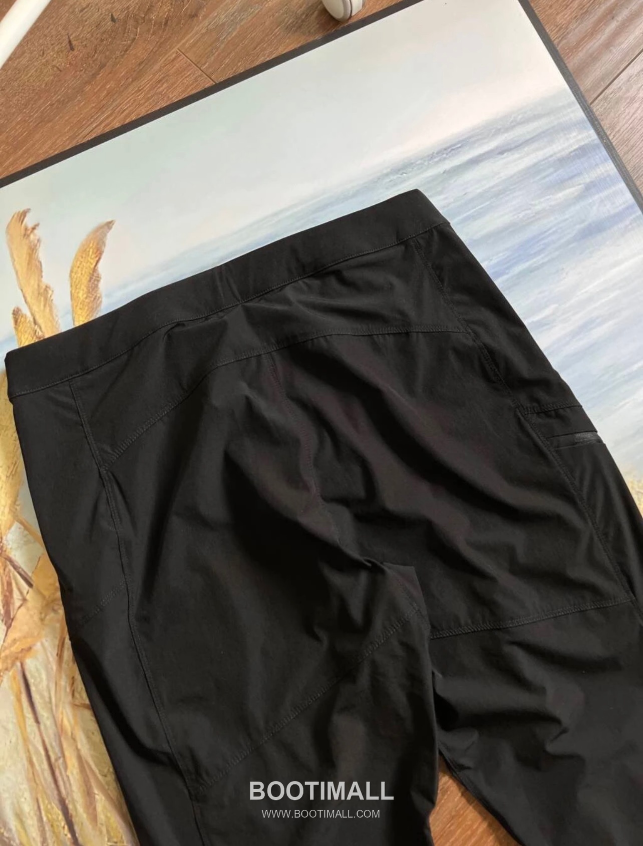 Arc’teryx SS25 TerraTex Nylon Blend Stretch Quick-Dry Zip Pants 아크테릭스 SS25 테라텍스 나일론 혼방 스트레치 퀵드라이 지퍼 팬츠 20089 6