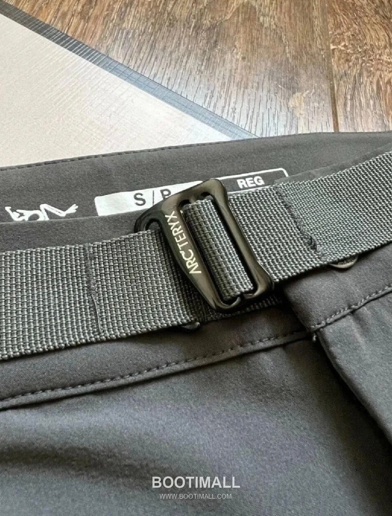 Arc’teryx SS25 TerraTex Nylon Blend Stretch Quick-Dry Zip Pants 아크테릭스 SS25 테라텍스 나일론 혼방 스트레치 퀵드라이 지퍼 팬츠 20089 9