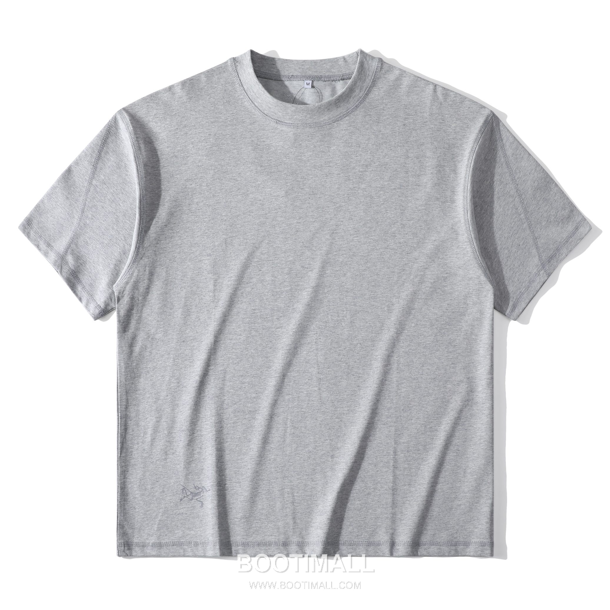 Arc’teryx SS24 Polyester Blend UV Protection Cooling Quick-Dry Short Sleeve T-Shirt 아크테릭스 SS24 폴리에스터 혼방 UV차단 쿨링 퀵드라이 반팔 티셔츠 1