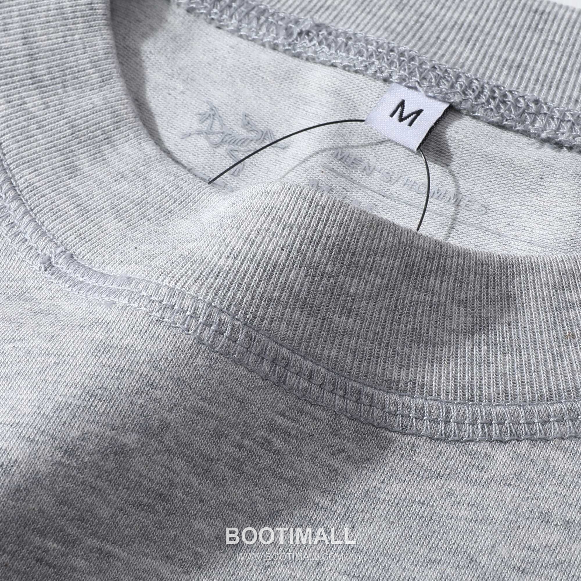 Arc’teryx SS24 Polyester Blend UV Protection Cooling Quick-Dry Short Sleeve T-Shirt 아크테릭스 SS24 폴리에스터 혼방 UV차단 쿨링 퀵드라이 반팔 티셔츠 3