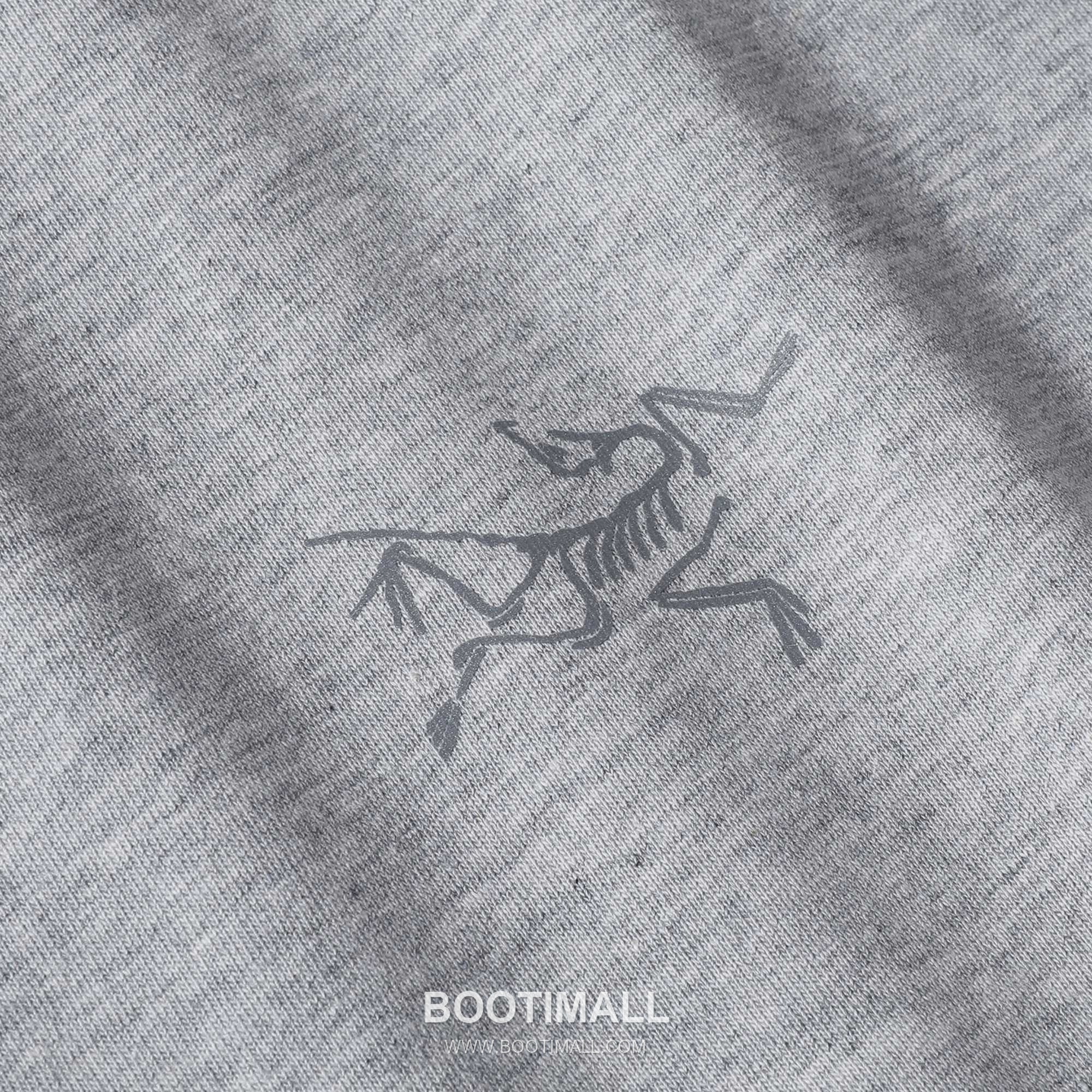 Arc’teryx SS24 Polyester Blend UV Protection Cooling Quick-Dry Short Sleeve T-Shirt 아크테릭스 SS24 폴리에스터 혼방 UV차단 쿨링 퀵드라이 반팔 티셔츠 6