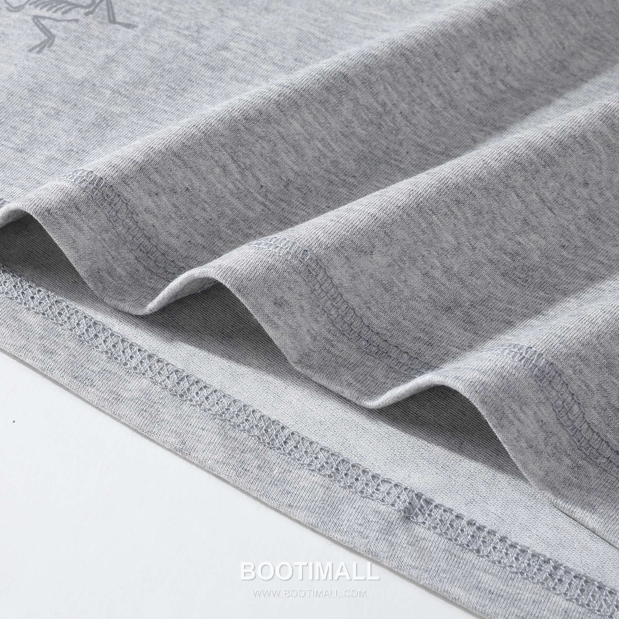 Arc’teryx SS24 Polyester Blend UV Protection Cooling Quick-Dry Short Sleeve T-Shirt 아크테릭스 SS24 폴리에스터 혼방 UV차단 쿨링 퀵드라이 반팔 티셔츠 9