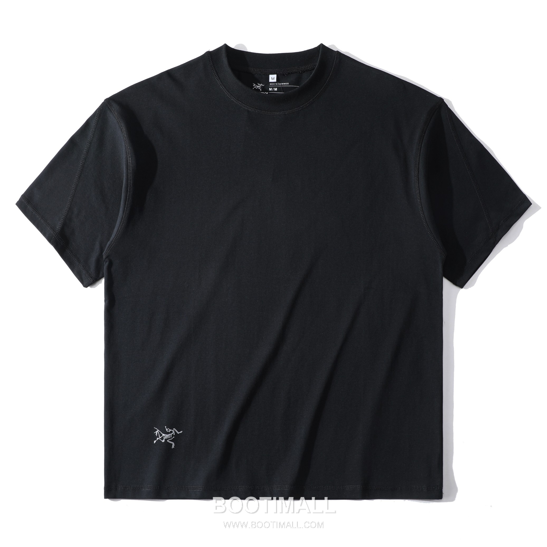 Arc’teryx SS24 Polyester Blend UV Protection Cooling Quick-Dry Short Sleeve T-Shirt 아크테릭스 SS24 폴리에스터 혼방 UV차단 쿨링 퀵드라이 반팔 티셔츠 1