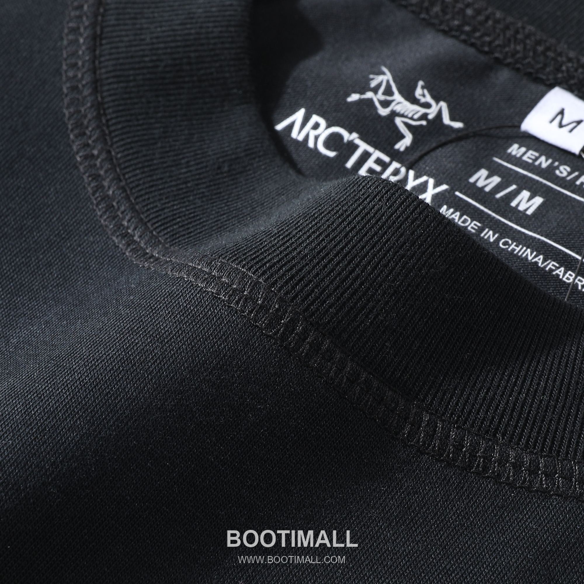 Arc’teryx SS24 Polyester Blend UV Protection Cooling Quick-Dry Short Sleeve T-Shirt 아크테릭스 SS24 폴리에스터 혼방 UV차단 쿨링 퀵드라이 반팔 티셔츠 3