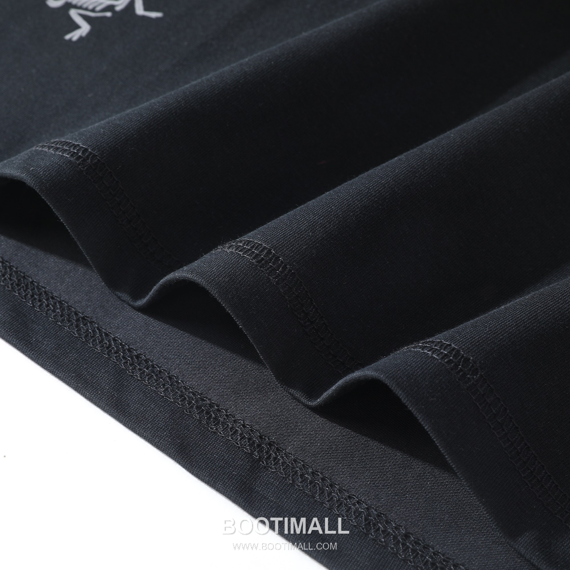 Arc’teryx SS24 Polyester Blend UV Protection Cooling Quick-Dry Short Sleeve T-Shirt 아크테릭스 SS24 폴리에스터 혼방 UV차단 쿨링 퀵드라이 반팔 티셔츠 8