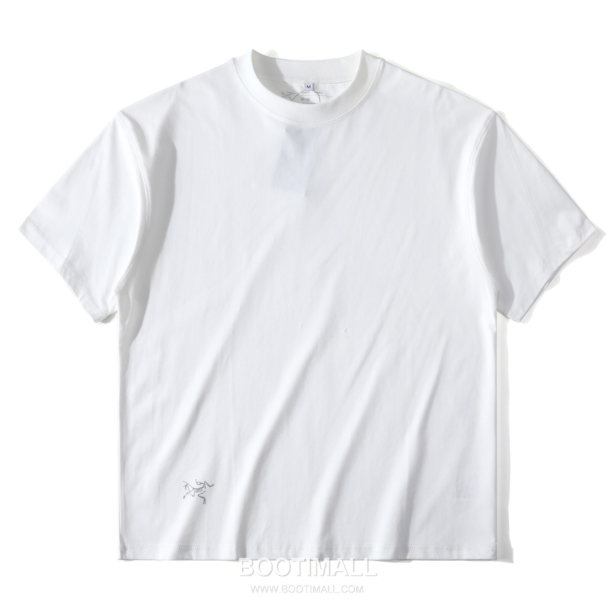 Arc’teryx SS24 Polyester Blend UV Protection Cooling Quick-Dry Short Sleeve T-Shirt 아크테릭스 SS24 폴리에스터 혼방 UV차단 쿨링 퀵드라이 반팔 티셔츠 1