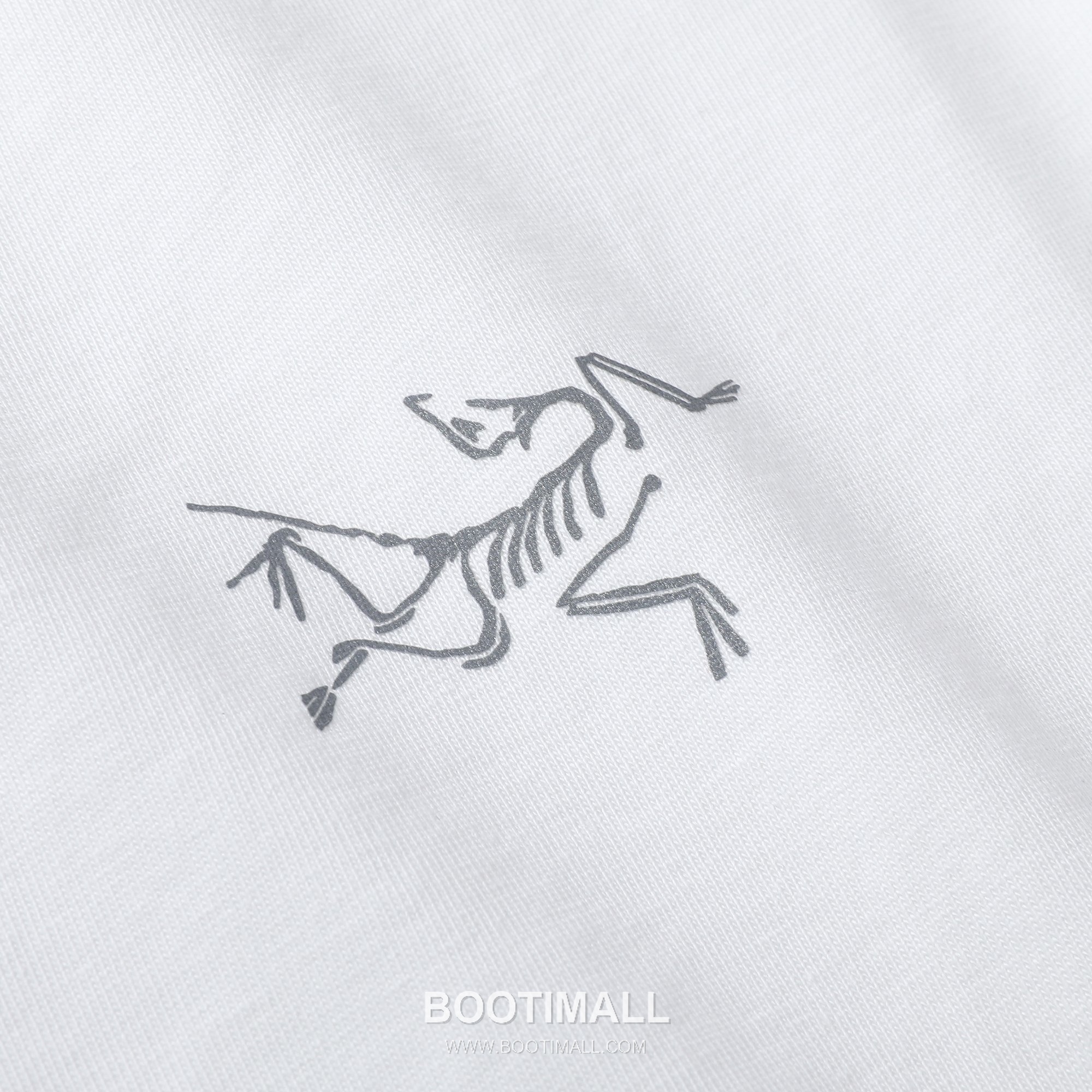 Arc’teryx SS24 Polyester Blend UV Protection Cooling Quick-Dry Short Sleeve T-Shirt 아크테릭스 SS24 폴리에스터 혼방 UV차단 쿨링 퀵드라이 반팔 티셔츠 4