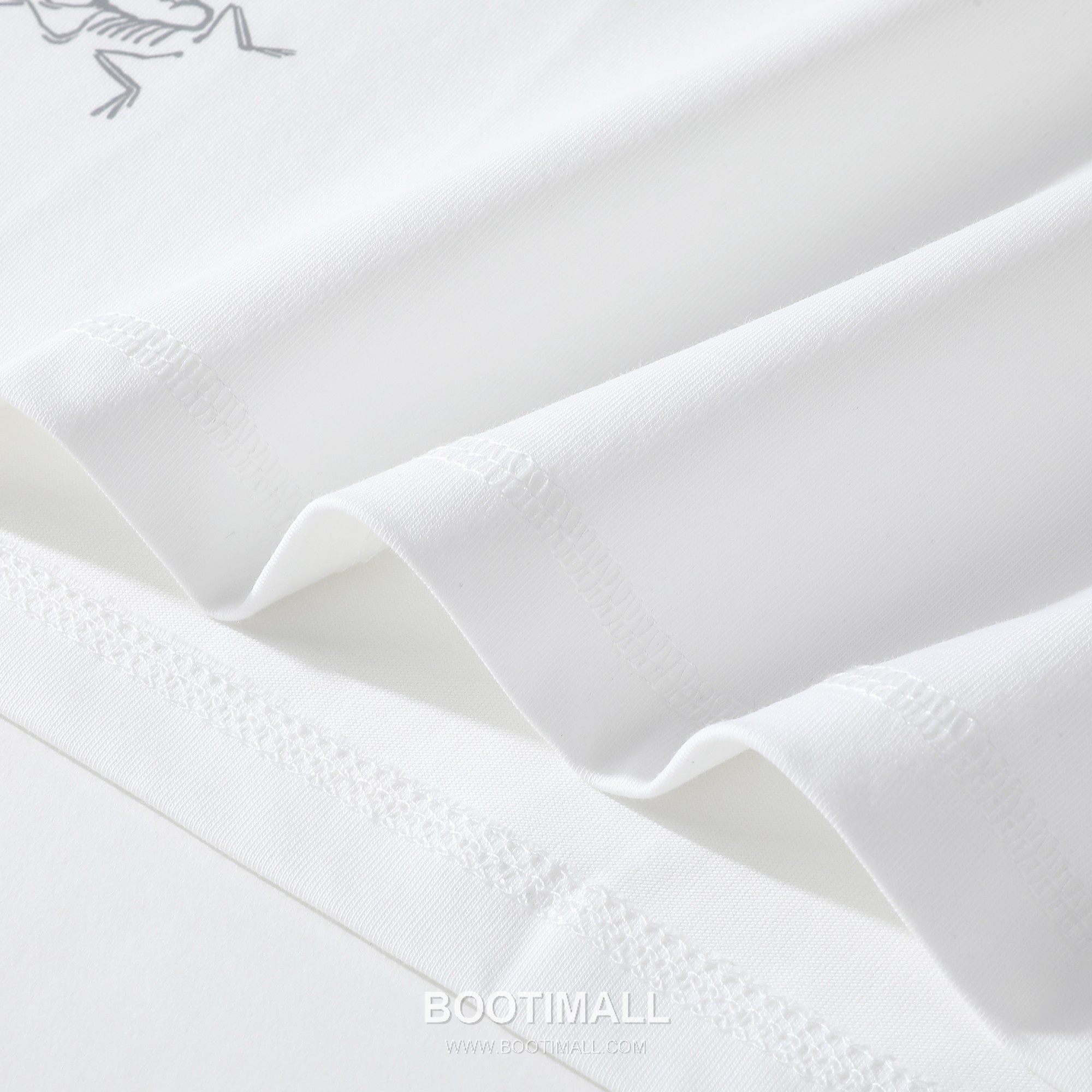 Arc’teryx SS24 Polyester Blend UV Protection Cooling Quick-Dry Short Sleeve T-Shirt 아크테릭스 SS24 폴리에스터 혼방 UV차단 쿨링 퀵드라이 반팔 티셔츠 8