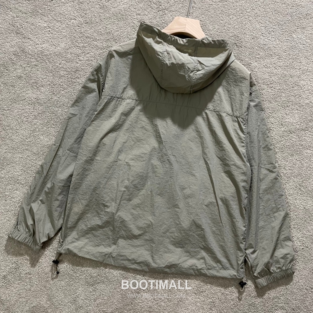 Arc’teryx SS25 Nylon UV Protection Quick-Dry Zip Hooded Skin Jacket 아크테릭스 SS25 나일론 UV차단 퀵드라이 지퍼 후디드 스킨 재킷 9