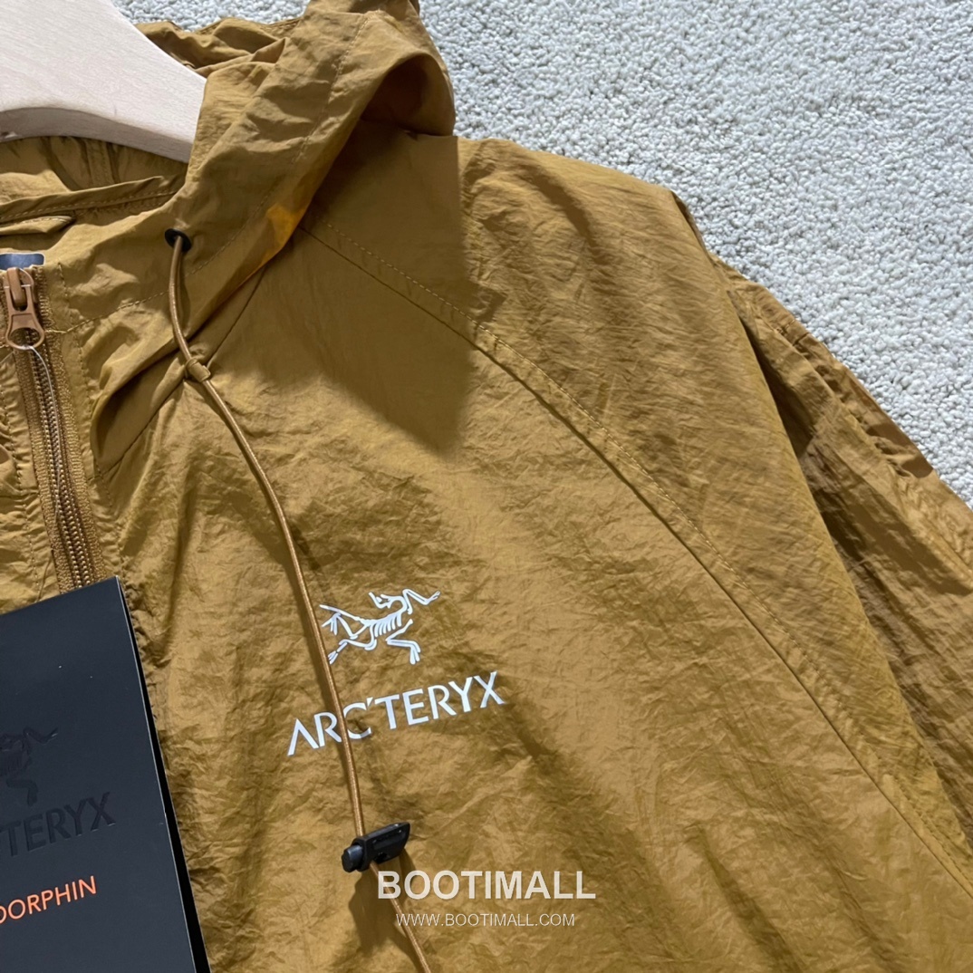 Arc’teryx SS25 Nylon UV Protection Quick-Dry Zip Hooded Skin Jacket 아크테릭스 SS25 나일론 UV차단 퀵드라이 지퍼 후디드 스킨 재킷 4
