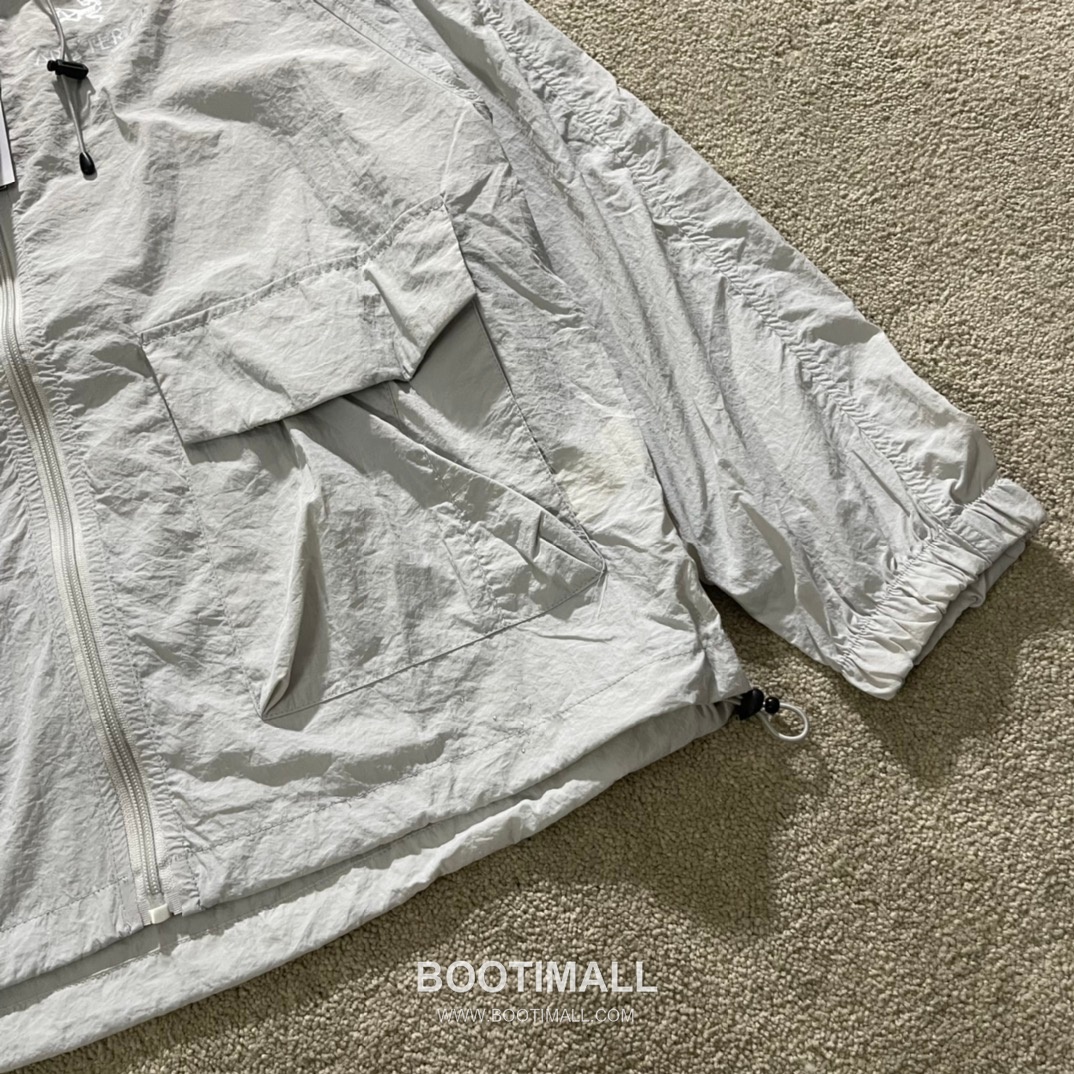 Arc’teryx SS25 Nylon UV Protection Quick-Dry Zip Hooded Skin Jacket 아크테릭스 SS25 나일론 UV차단 퀵드라이 지퍼 후디드 스킨 재킷 5