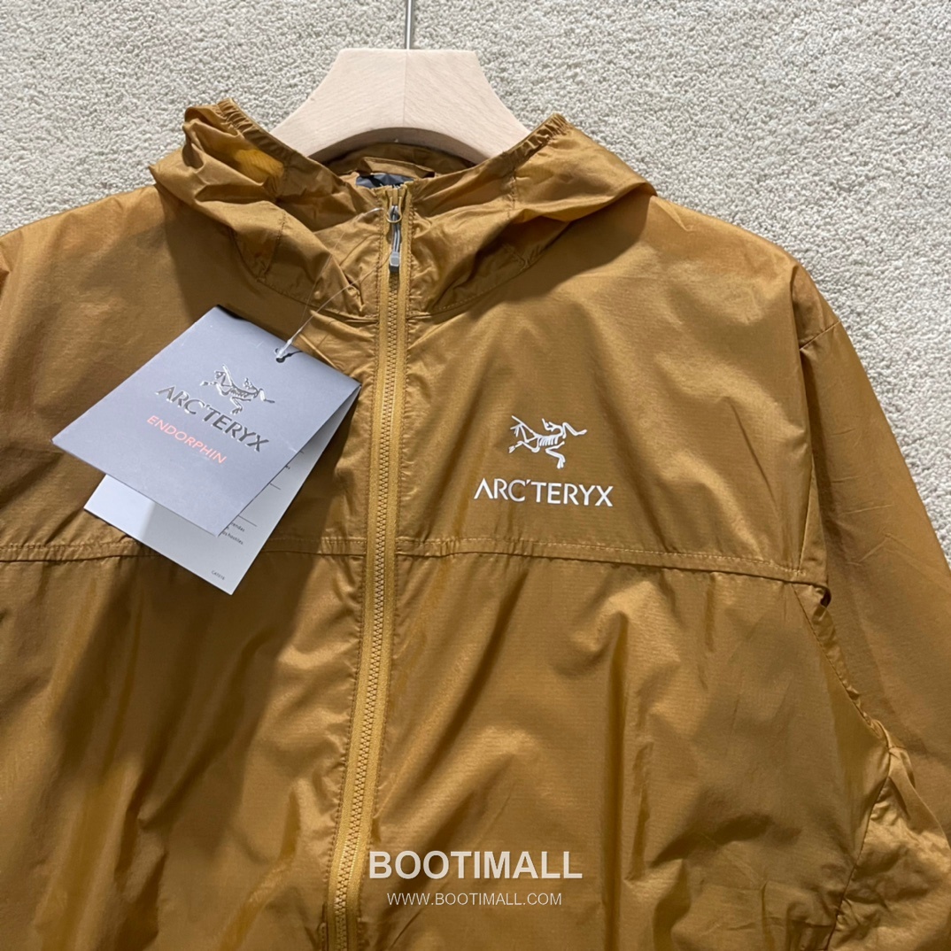 Arc’teryx SS25 Nylon UV Protection Quick-Dry Zip Hooded Skin Jacket 아크테릭스 SS25 나일론 UV차단 퀵드라이 지퍼 후디드 스킨 재킷 2