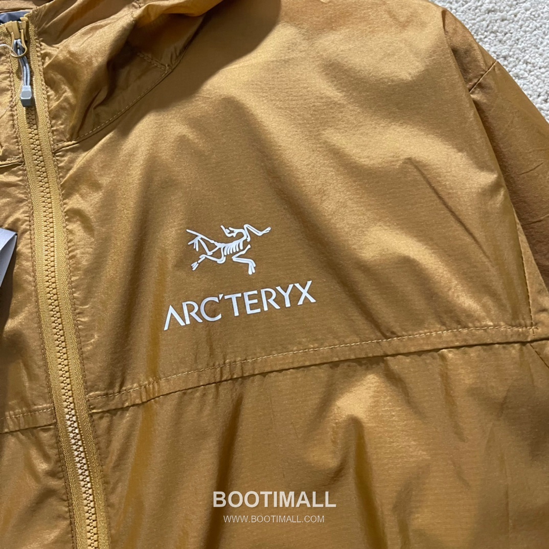 Arc’teryx SS25 Nylon UV Protection Quick-Dry Zip Hooded Skin Jacket 아크테릭스 SS25 나일론 UV차단 퀵드라이 지퍼 후디드 스킨 재킷 4