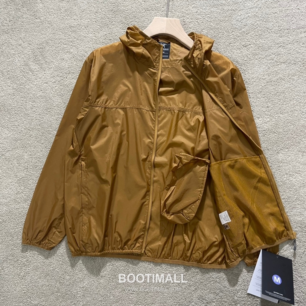 Arc’teryx SS25 Nylon UV Protection Quick-Dry Zip Hooded Skin Jacket 아크테릭스 SS25 나일론 UV차단 퀵드라이 지퍼 후디드 스킨 재킷 7