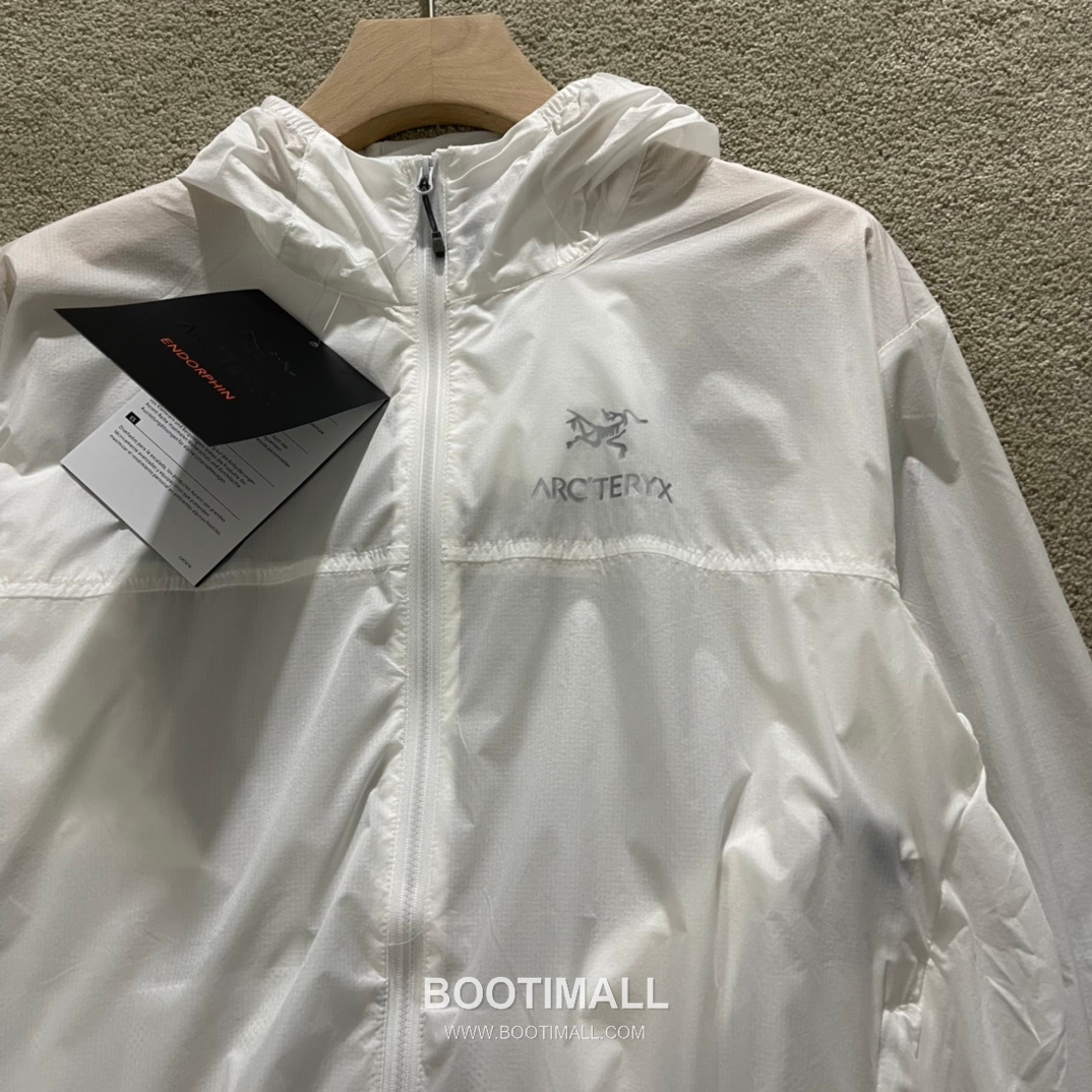 Arc’teryx SS25 Nylon UV Protection Quick-Dry Zip Hooded Skin Jacket 아크테릭스 SS25 나일론 UV차단 퀵드라이 지퍼 후디드 스킨 재킷 2