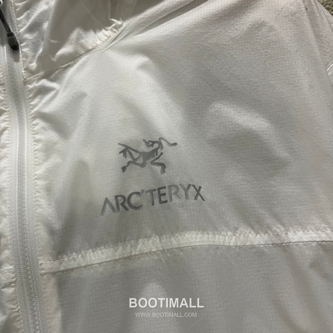 Arc’teryx SS25 Nylon UV Protection Quick-Dry Zip Hooded Skin Jacket 아크테릭스 SS25 나일론 UV차단 퀵드라이 지퍼 후디드 스킨 재킷 4