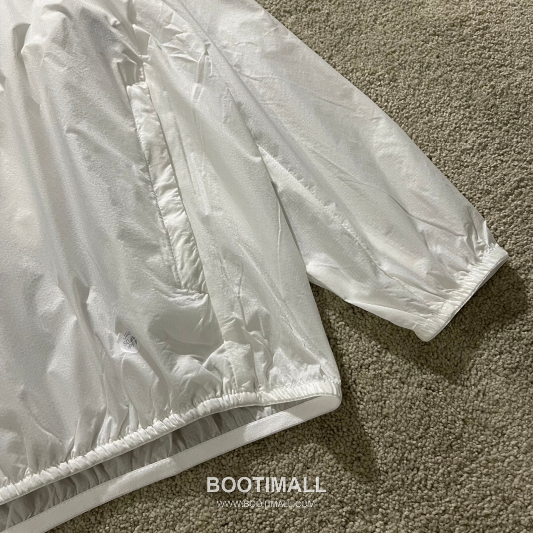 Arc’teryx SS25 Nylon UV Protection Quick-Dry Zip Hooded Skin Jacket 아크테릭스 SS25 나일론 UV차단 퀵드라이 지퍼 후디드 스킨 재킷 5